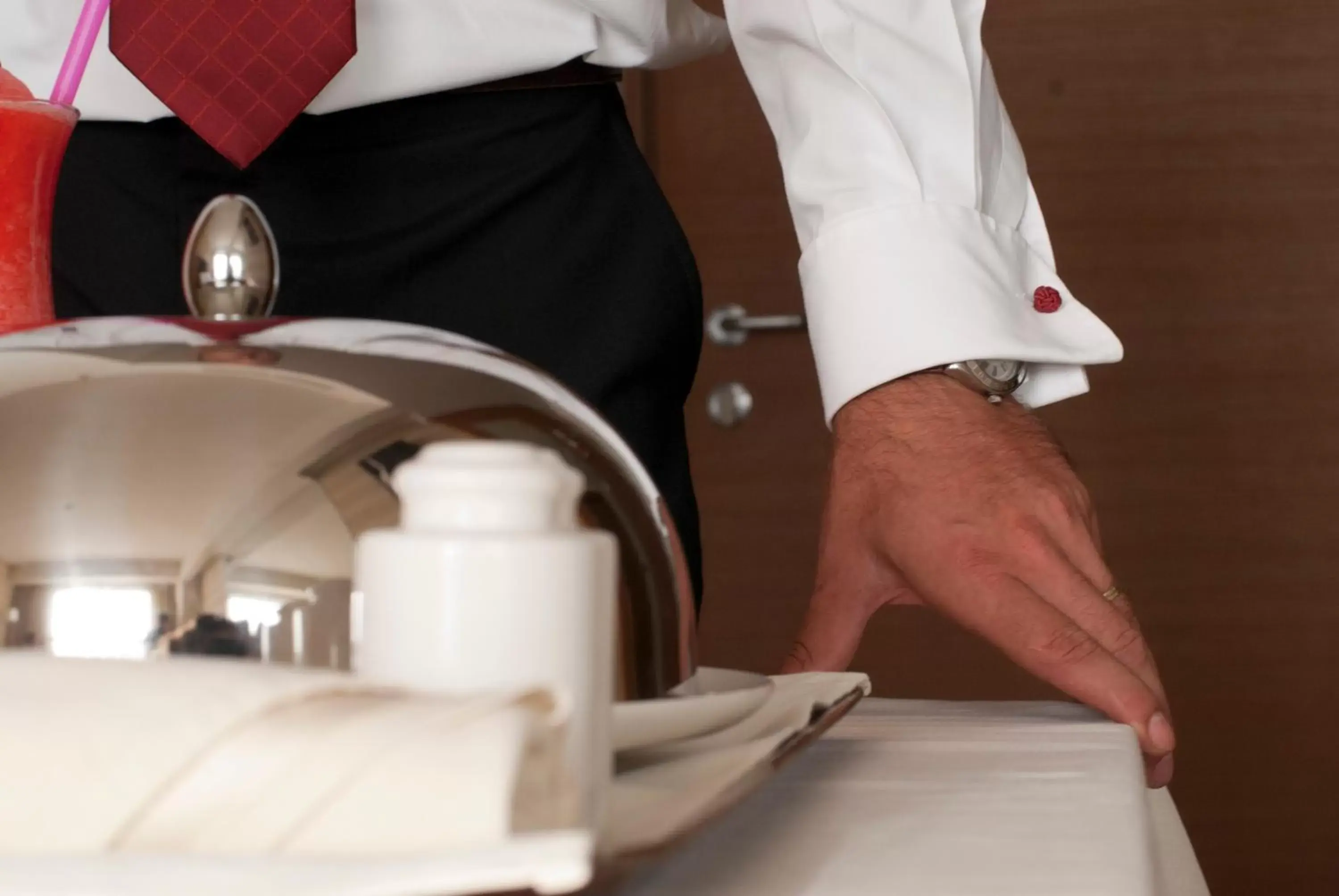 Food and drinks in Ramada by Wyndham Oradea Food and drinks in Ramada by Wyndham Oradea