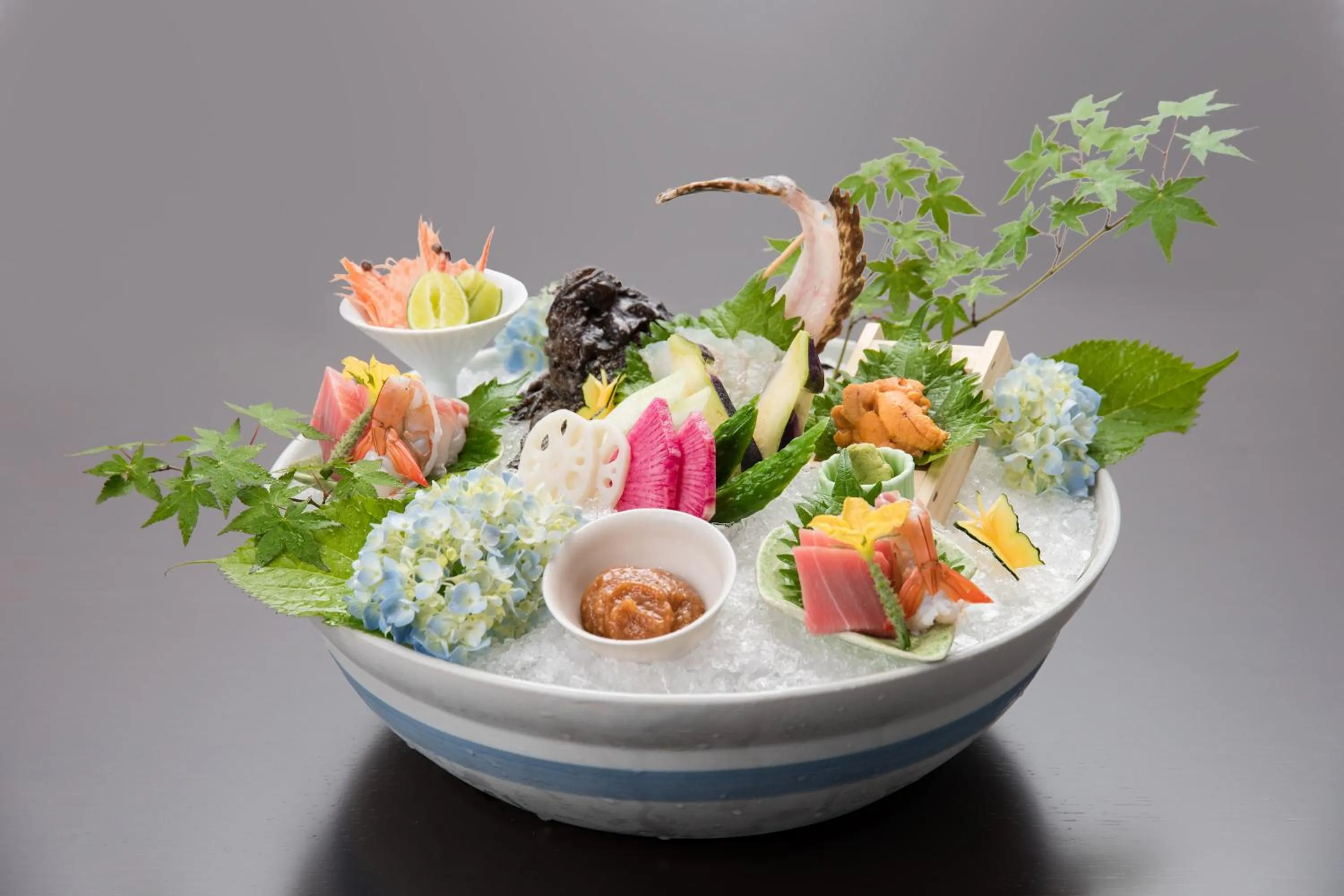 Summer in Okuno Hosomichi