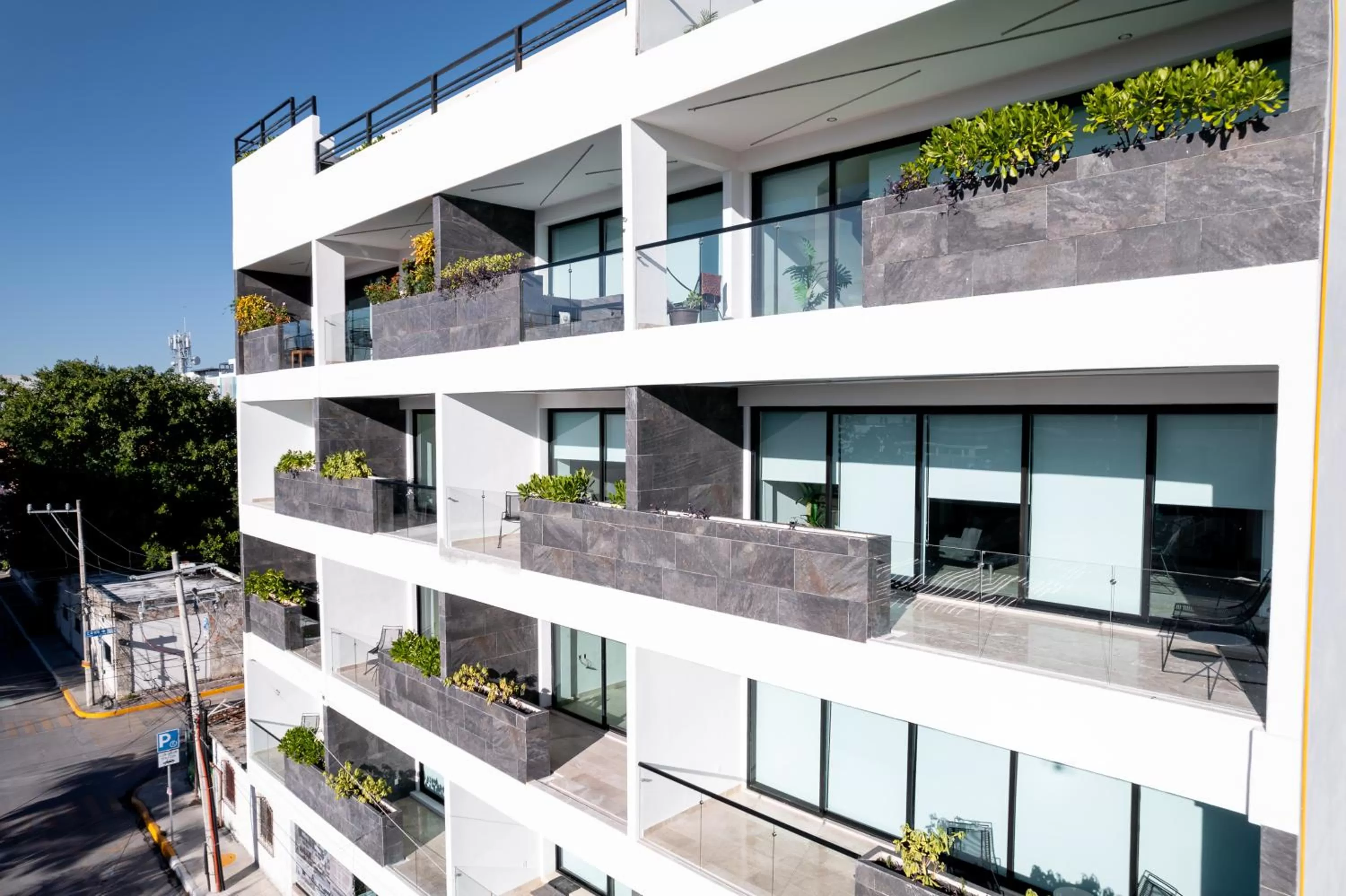 Property building in Torre Diez