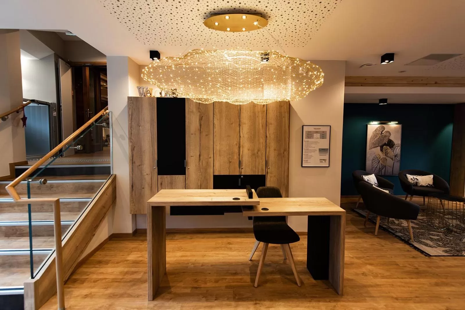 Property building in L'AO Hôtel & Restaurant L'Aigle d'Or