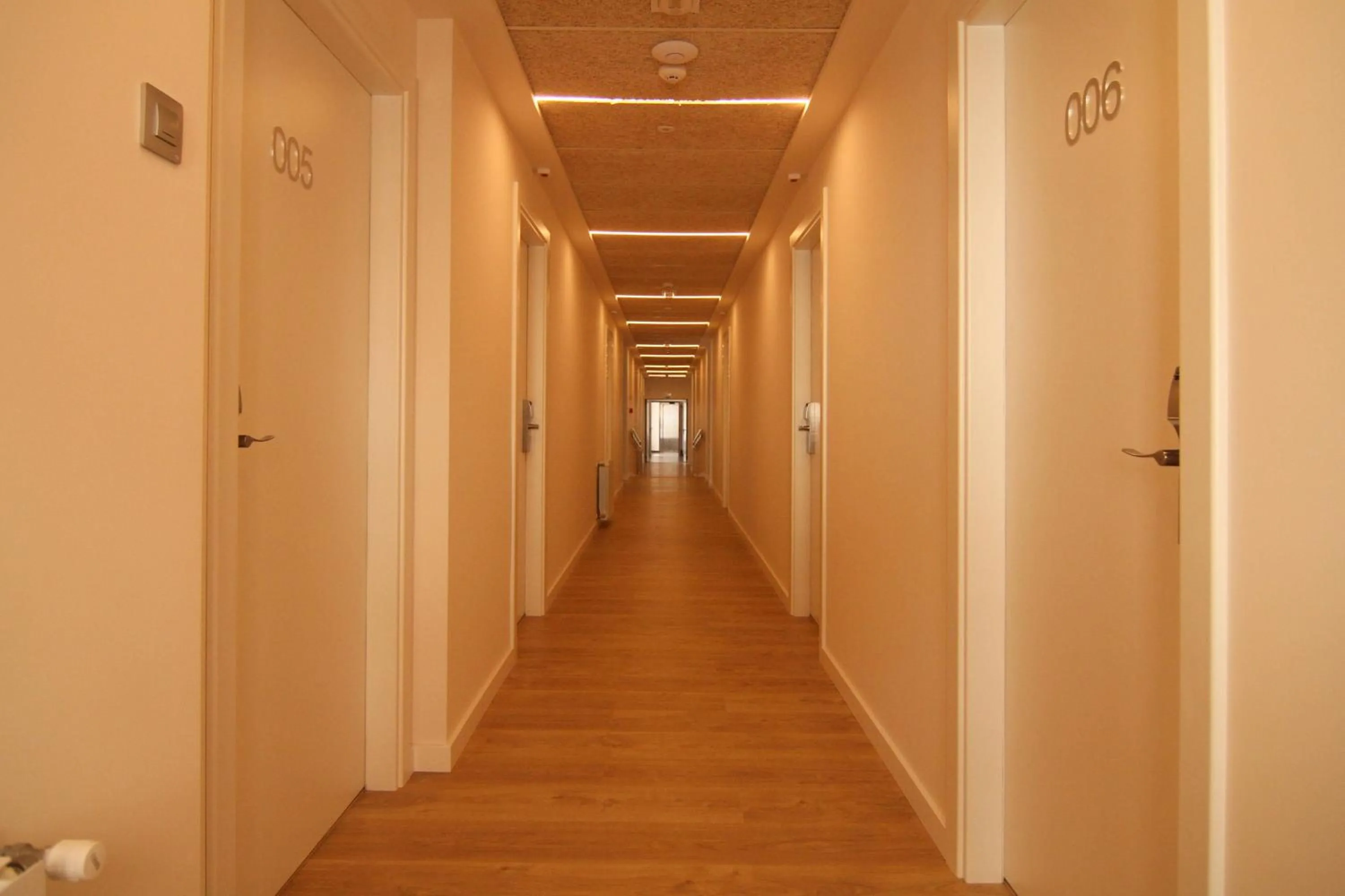 Property building in Hotel Bulevard