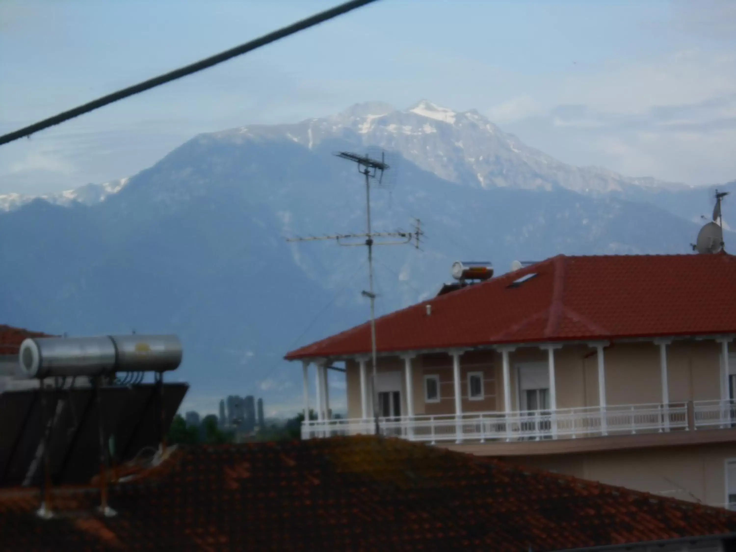 Other, Mountain View in Hotel Germany