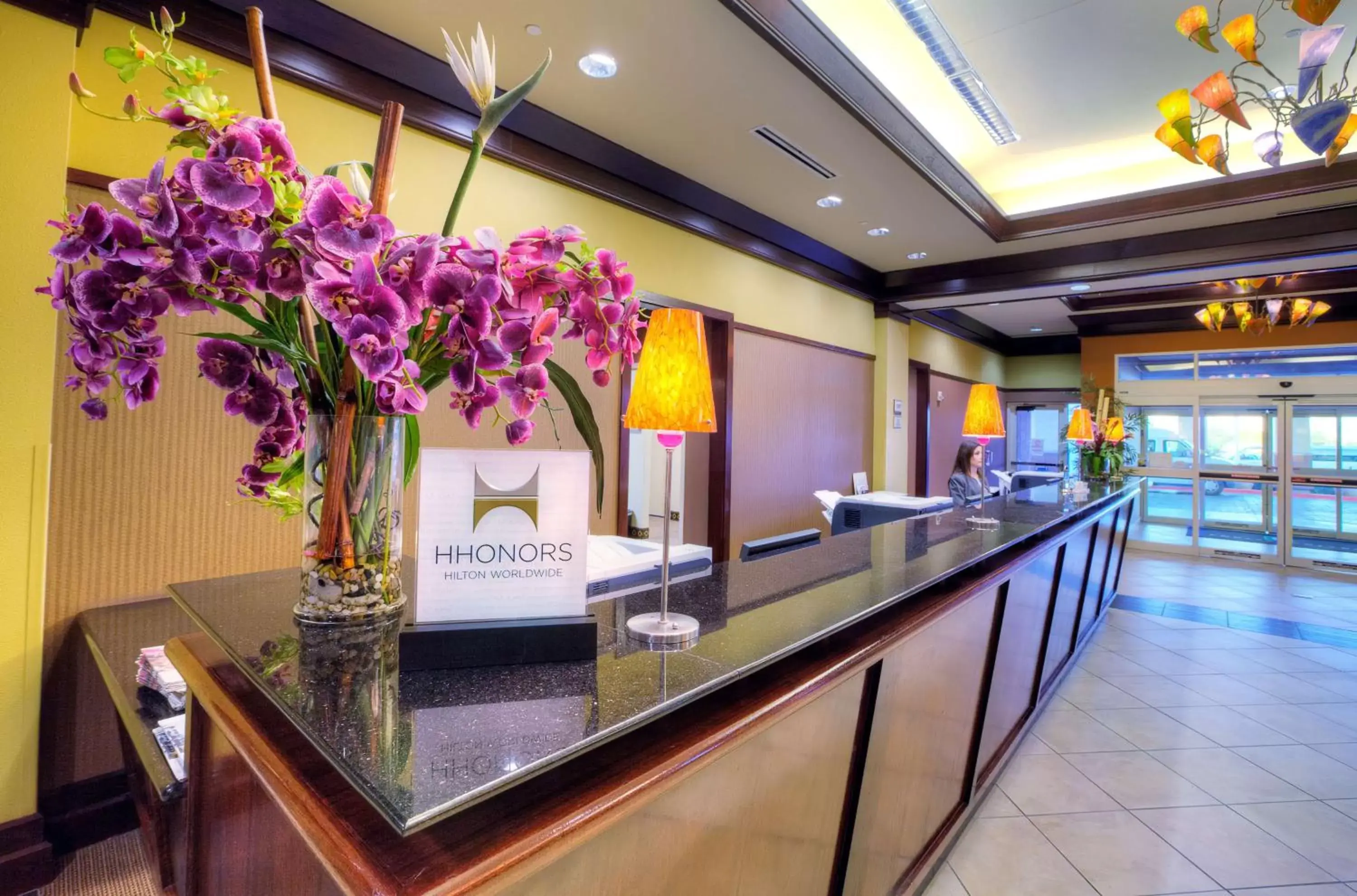 Lobby or reception, Lobby/Reception in Embassy Suites by Hilton Laredo