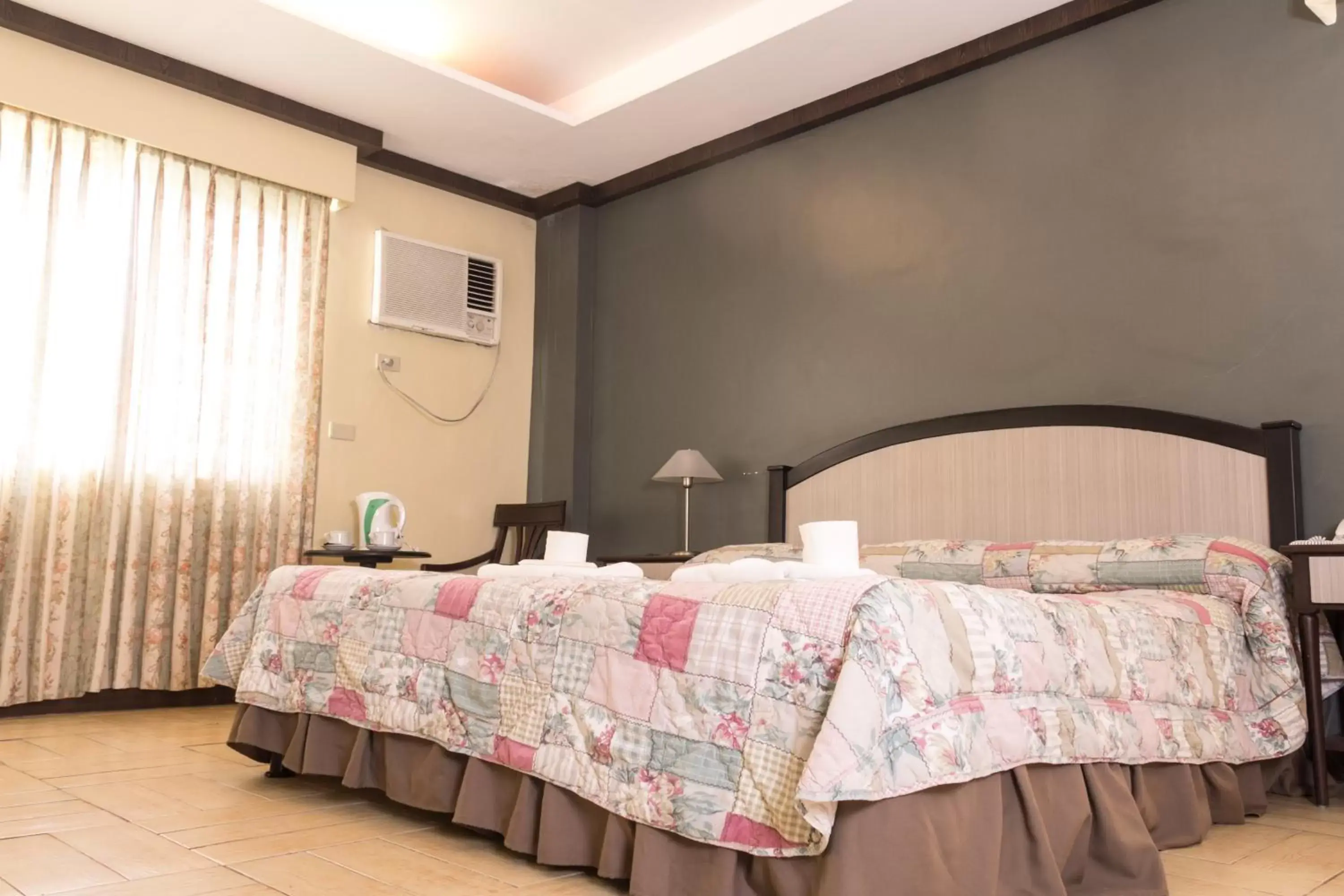 Bedroom, Bed in Tagaytay Country Hotel Bedroom, Bed in Tagaytay Country Hotel