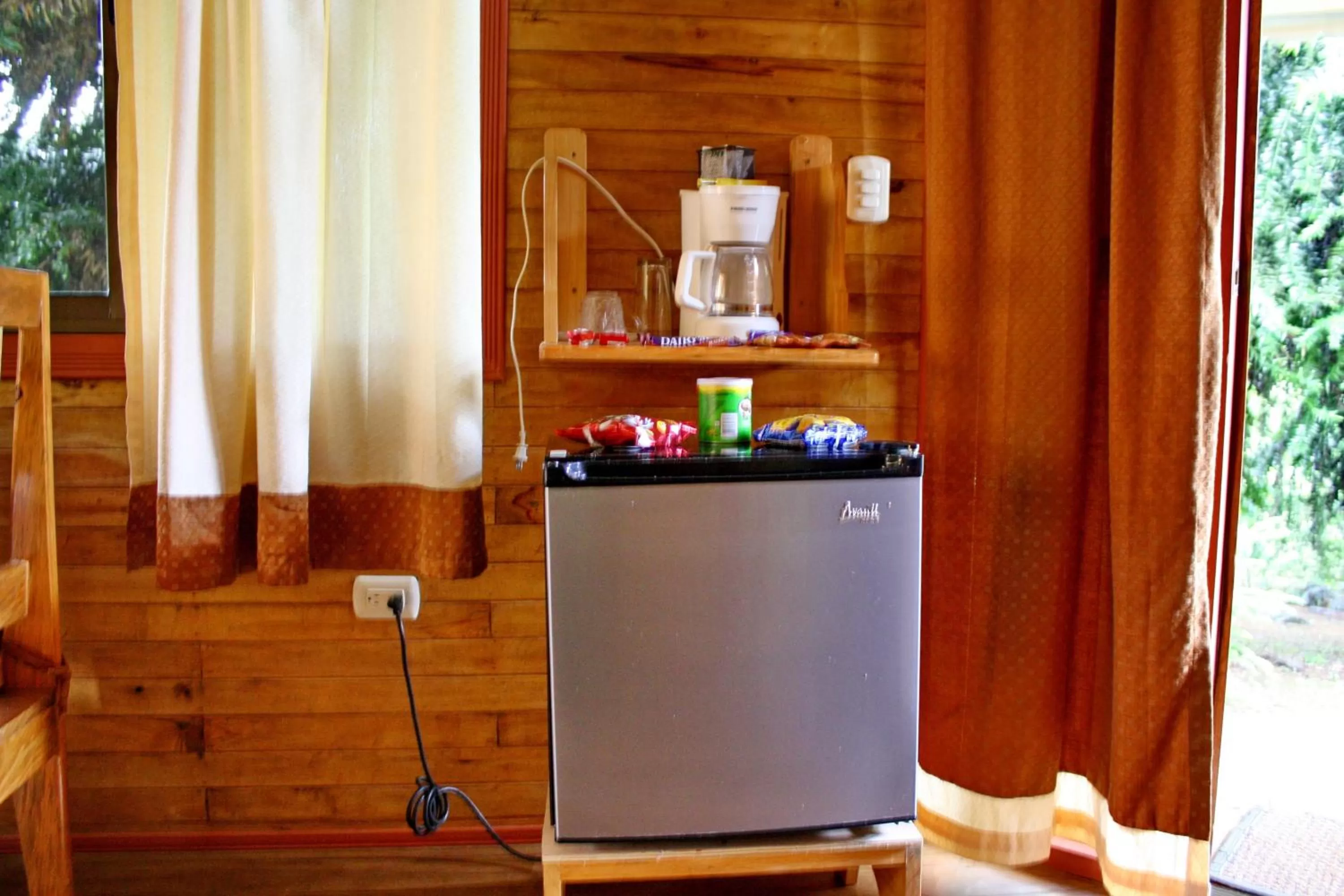 Cabañas Green House