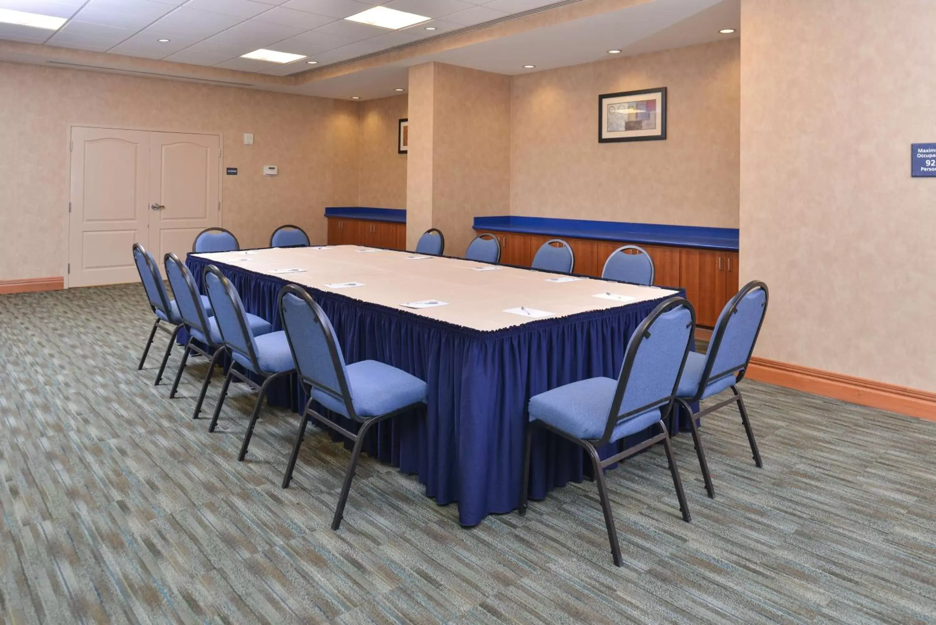 Meeting/conference room in Hampton Inn Virginia Beach-Oceanfront South