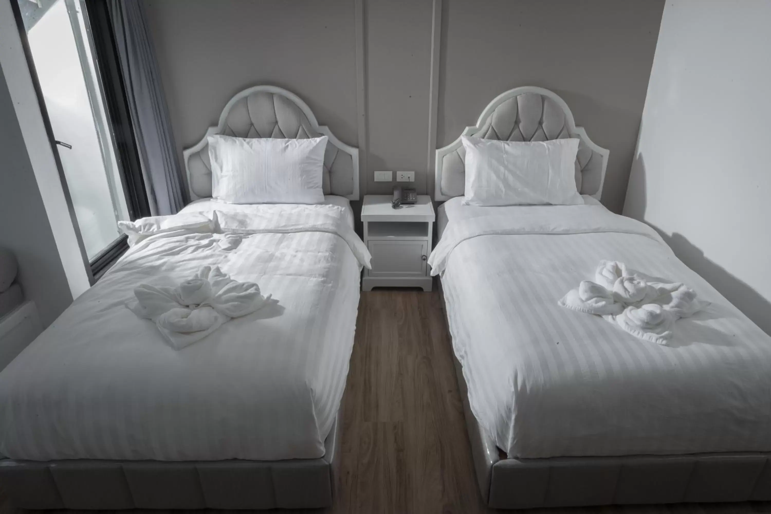 Bedroom in Haus Hotel Udonthani Bedroom in Haus Hotel Udonthani