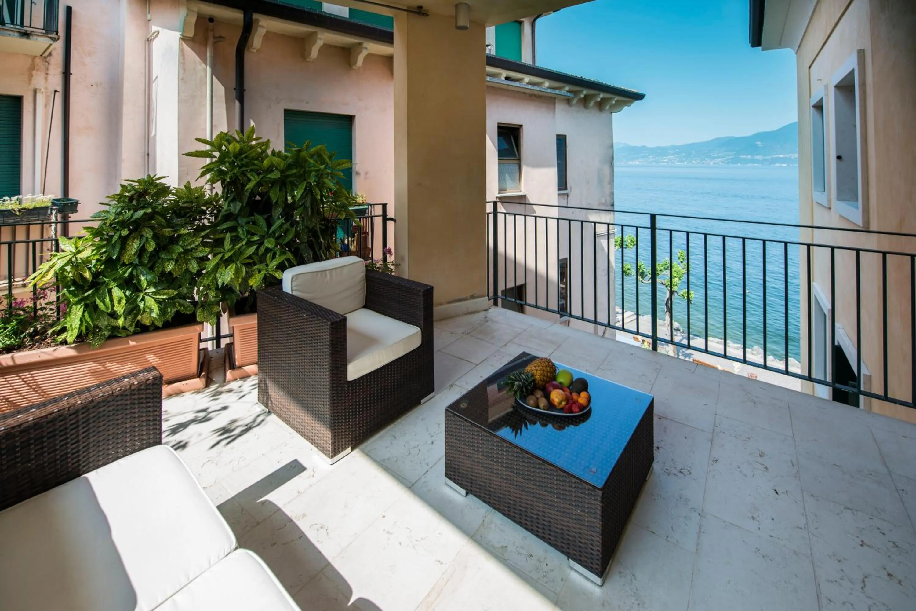 View (from property/room) in Hotel Del Porto