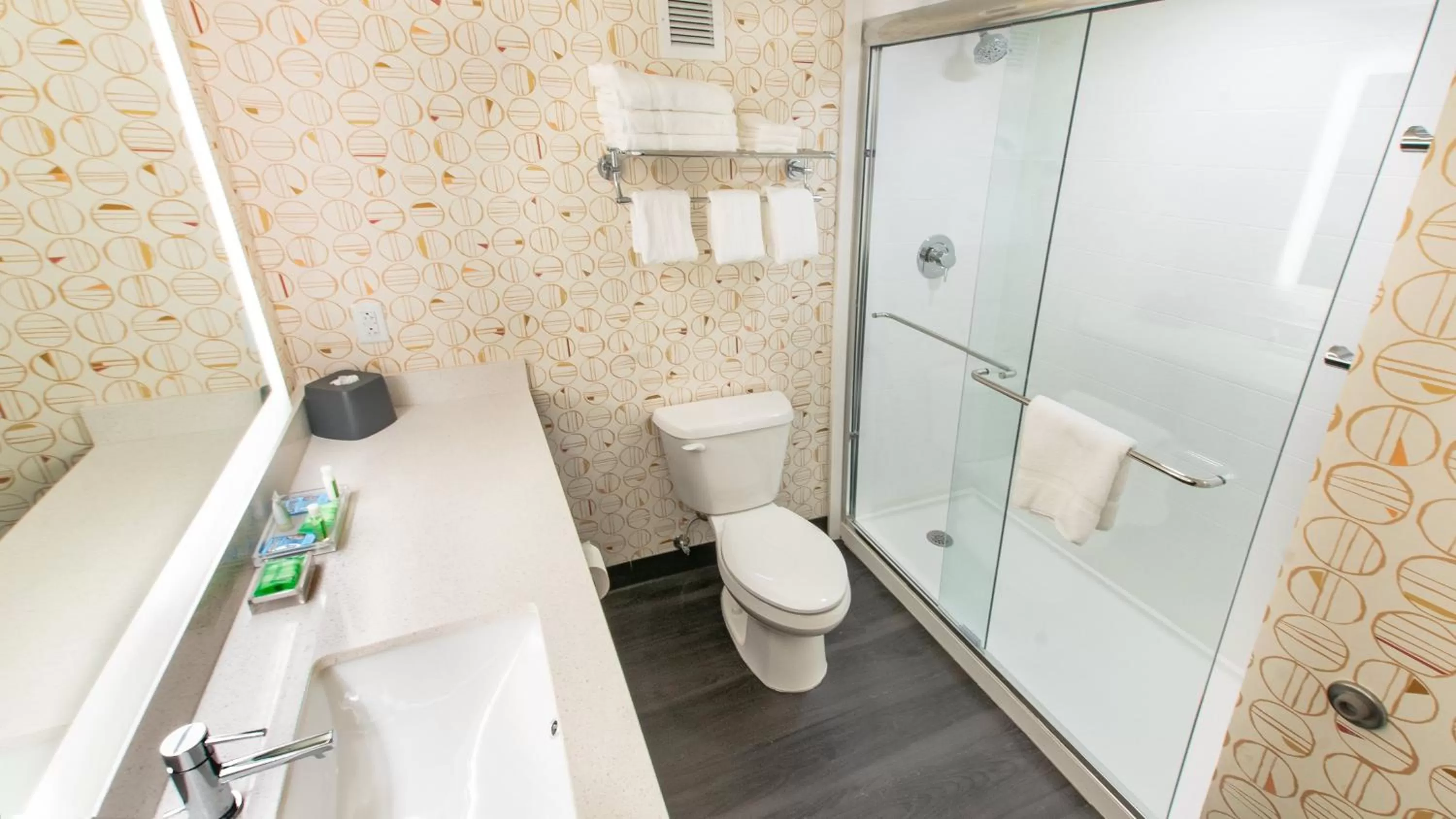 Bathroom in Holiday Inn Panama City by IHG