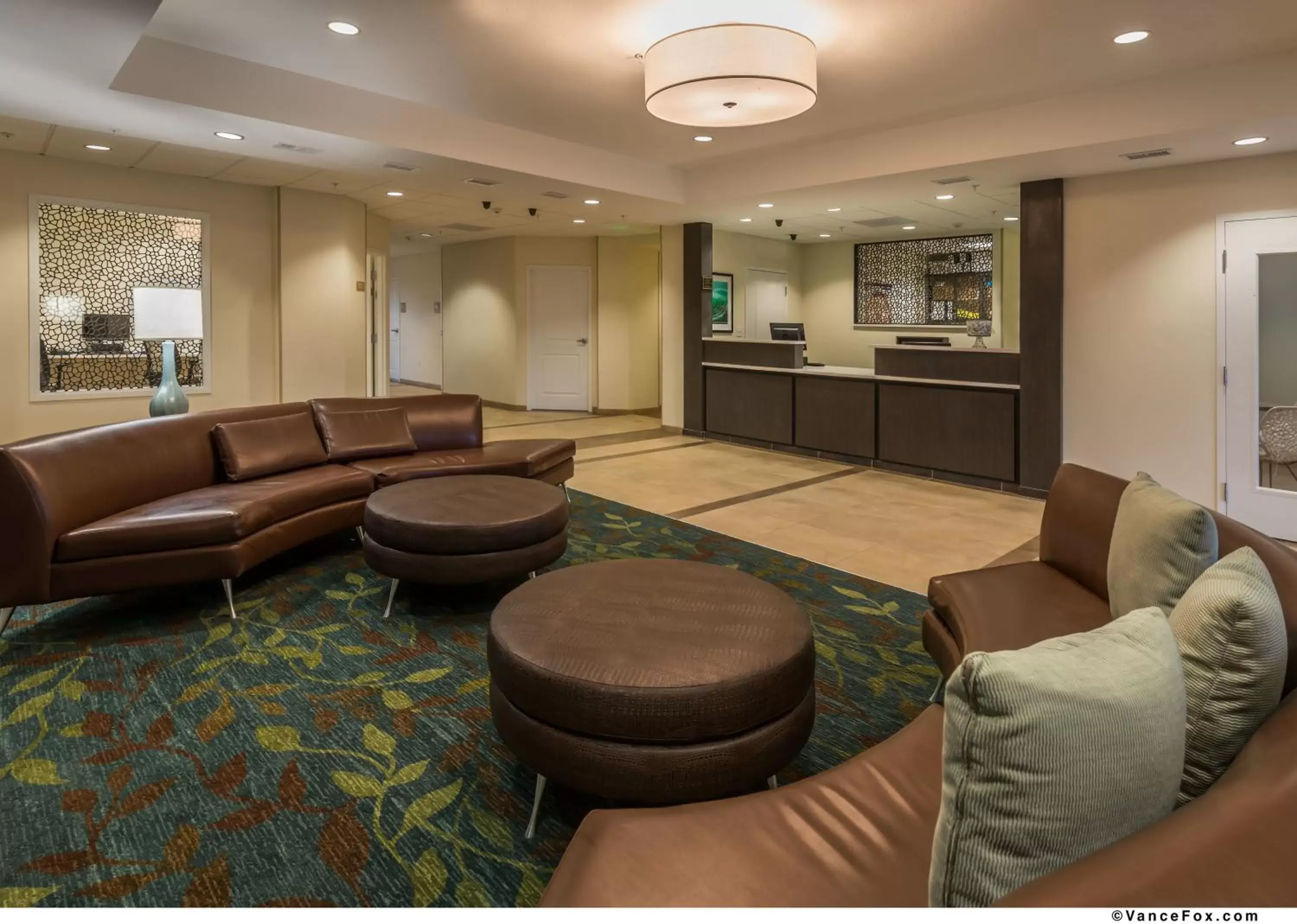 Lobby or reception, Lobby/Reception in Candlewood Suites Winnemucca, an IHG Hotel