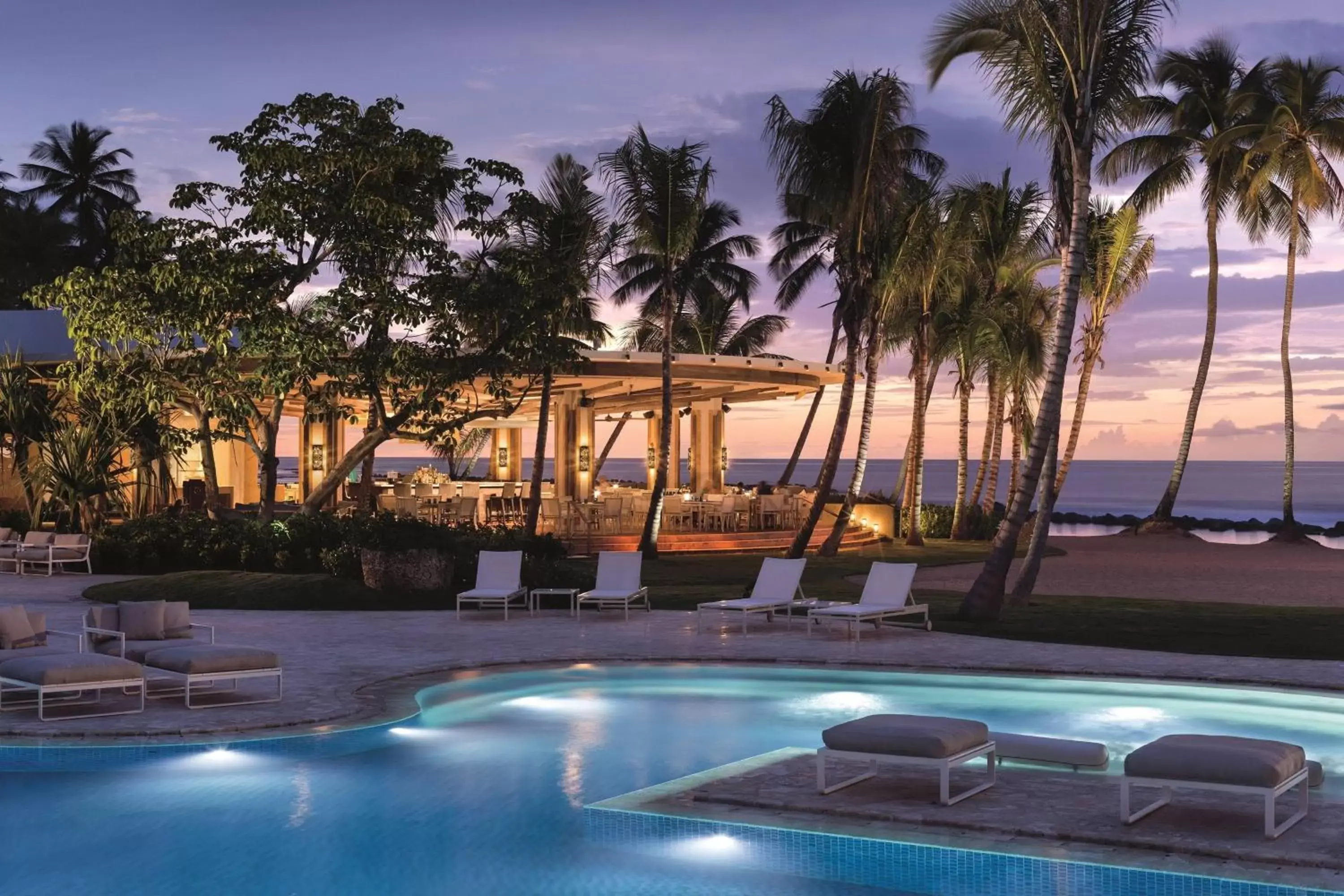 Beach, Swimming Pool in Dorado Beach, a Ritz-Carlton Reserve