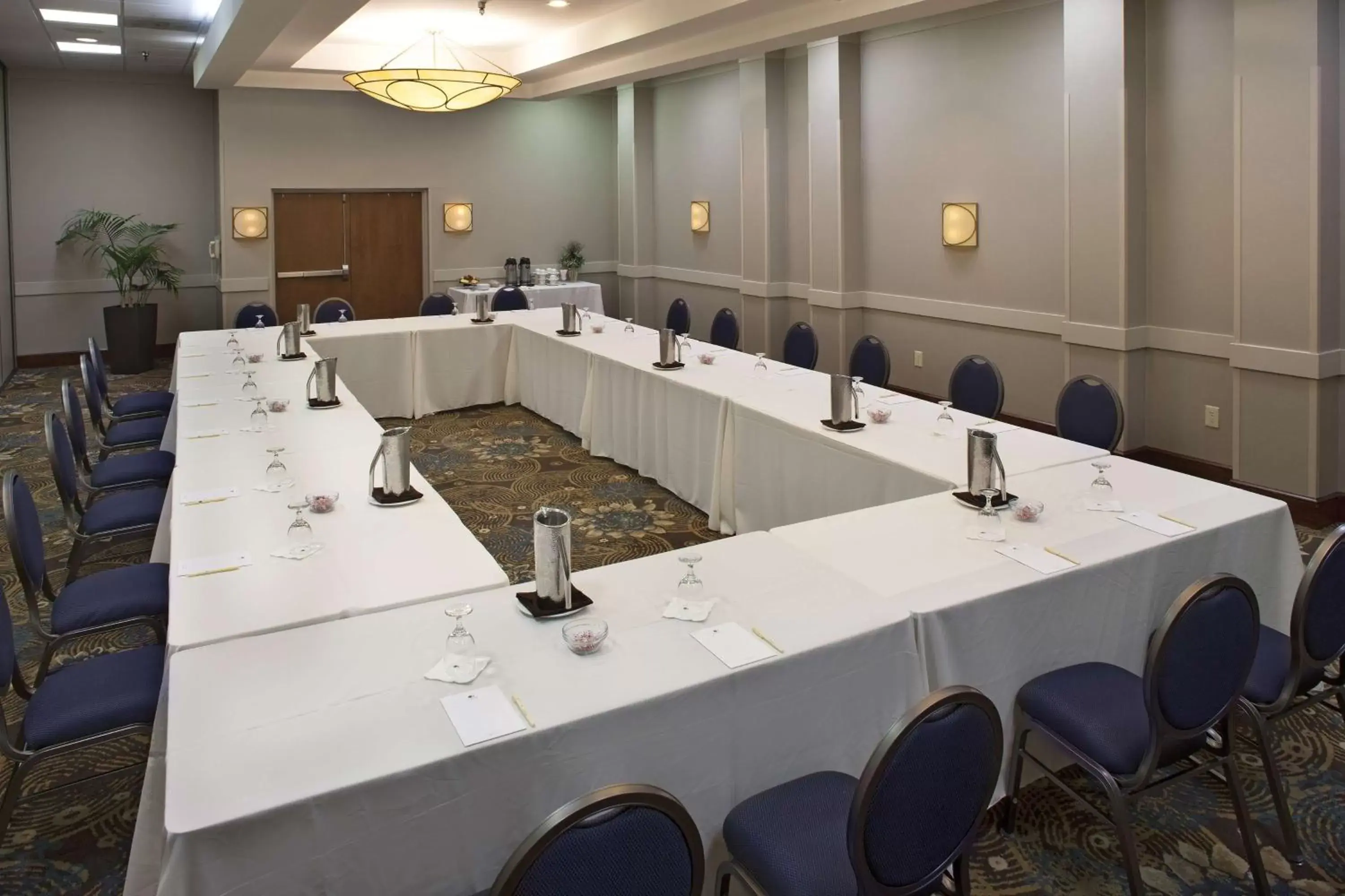 Meeting/conference room in DoubleTree by Hilton Johnson City