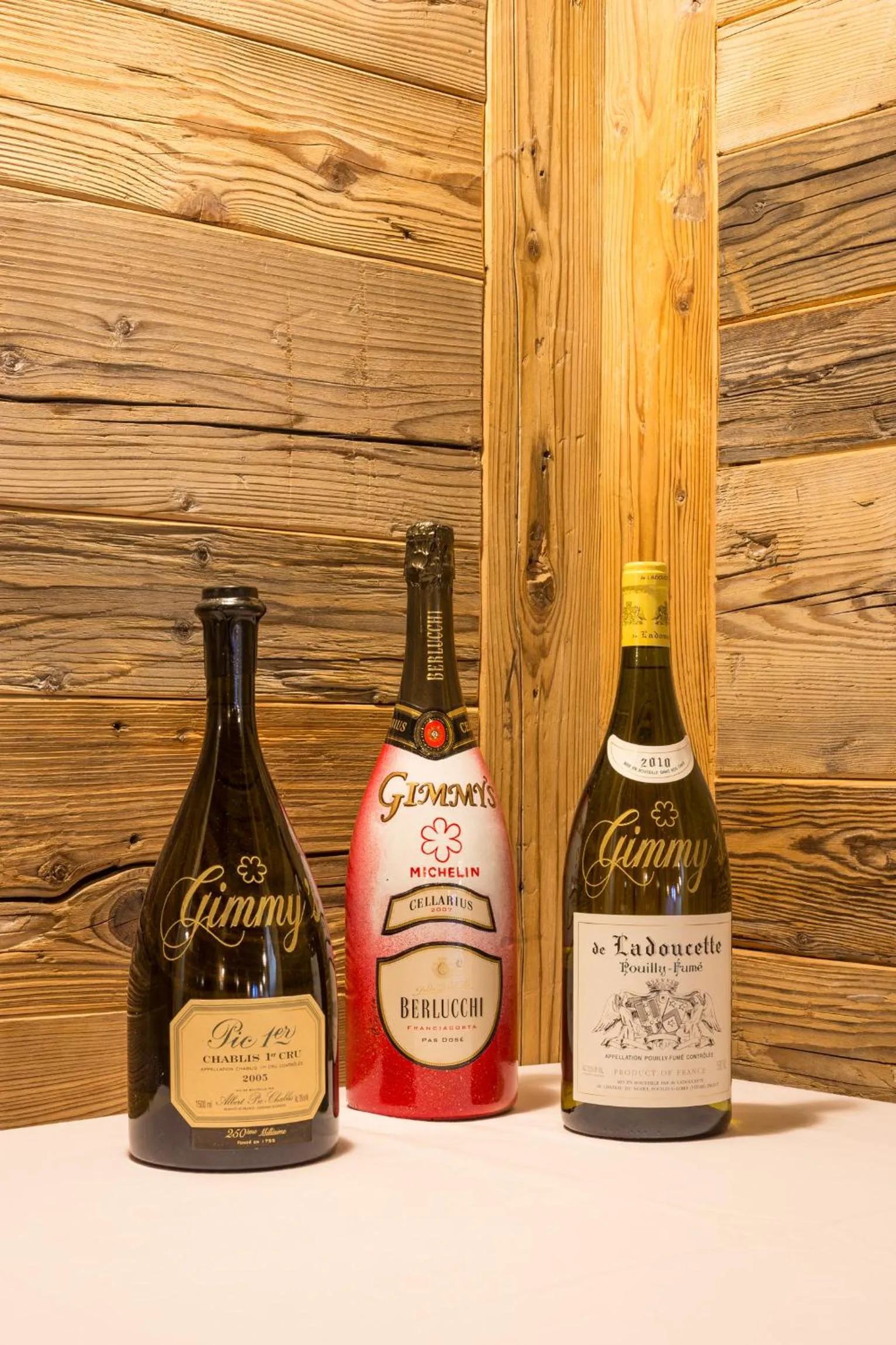 Drinks in Hotel Arisch