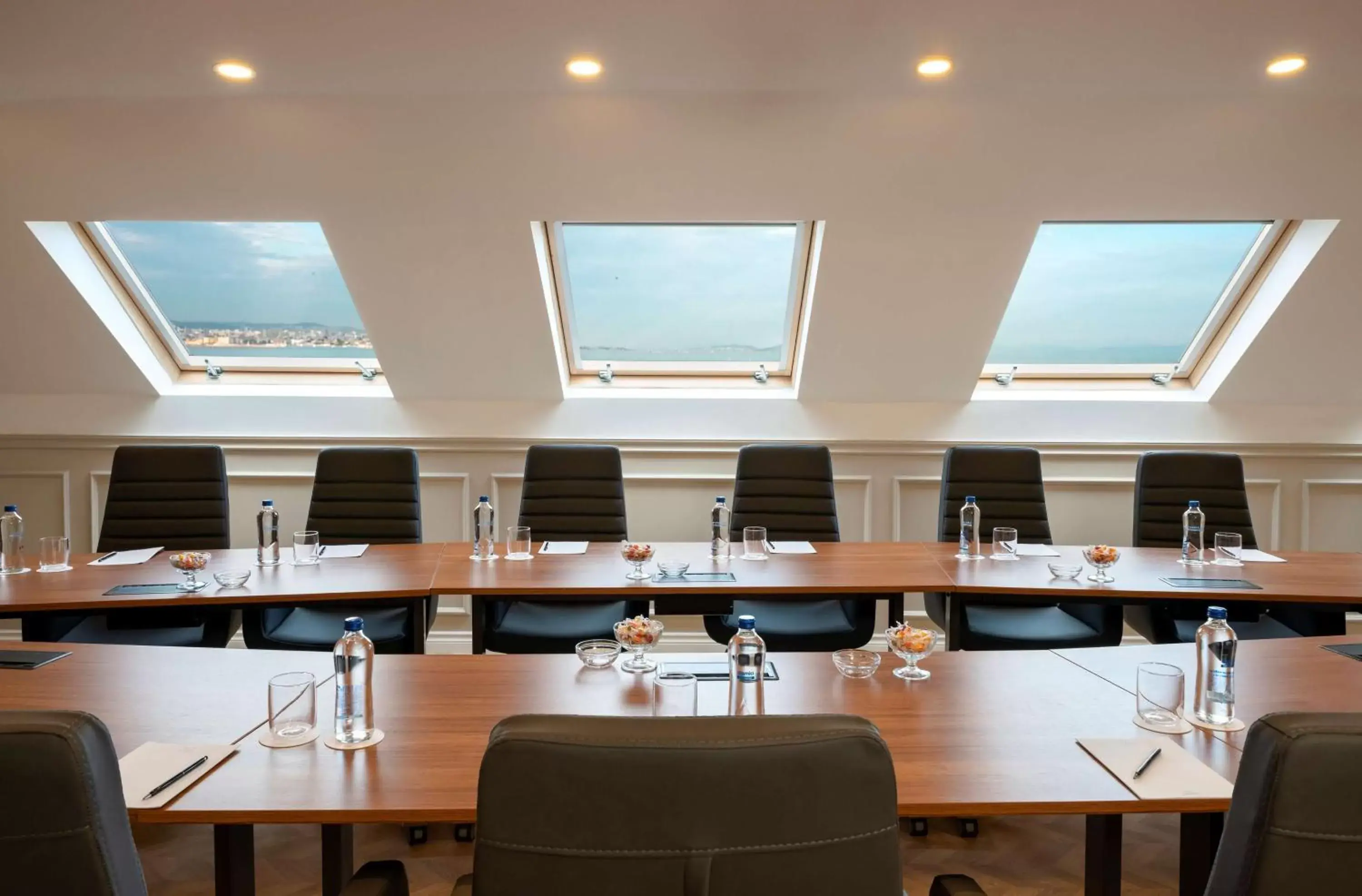 Meeting/conference room in Royan Hotel Hagia Sophia, a member of Radisson Individuals