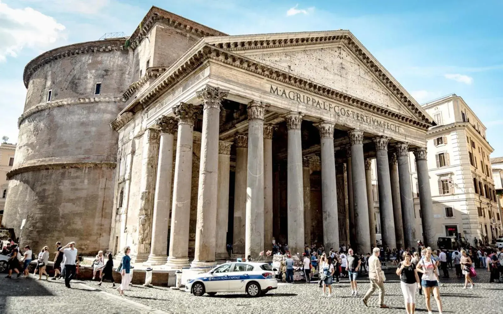 Nearby landmark, Property Building in Rome Vatican Suite