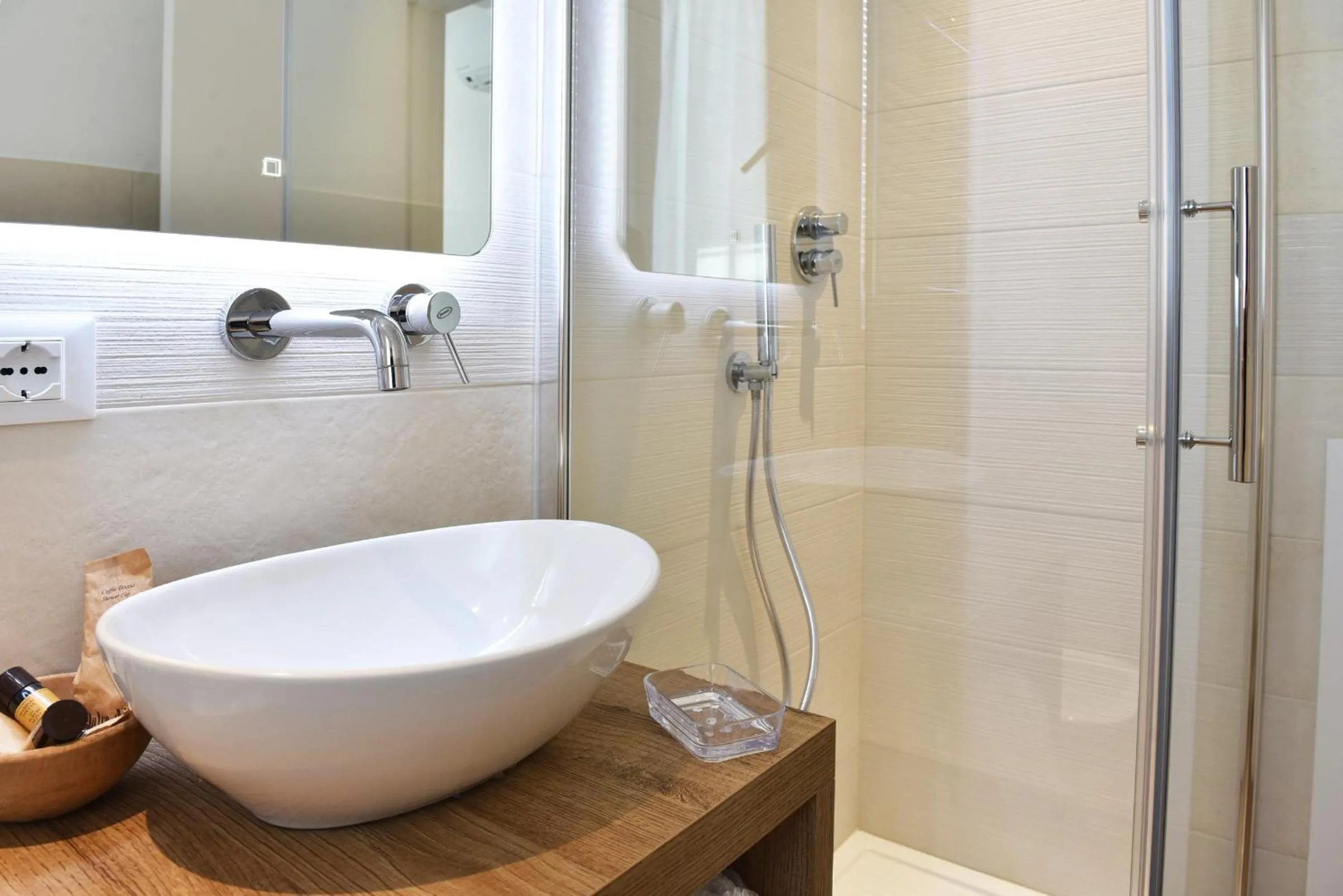 Bathroom in Casablanca Hotel