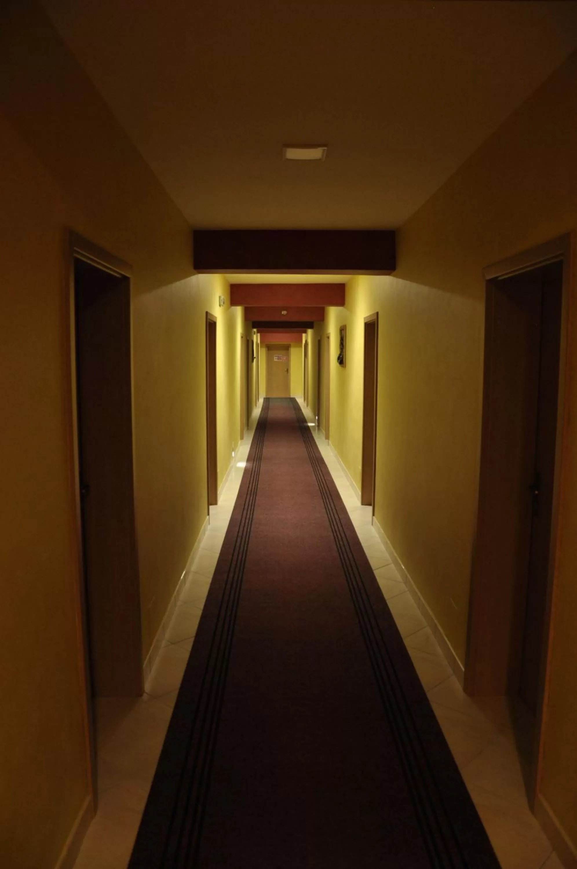 Lobby or reception in Hotel Edelweiss