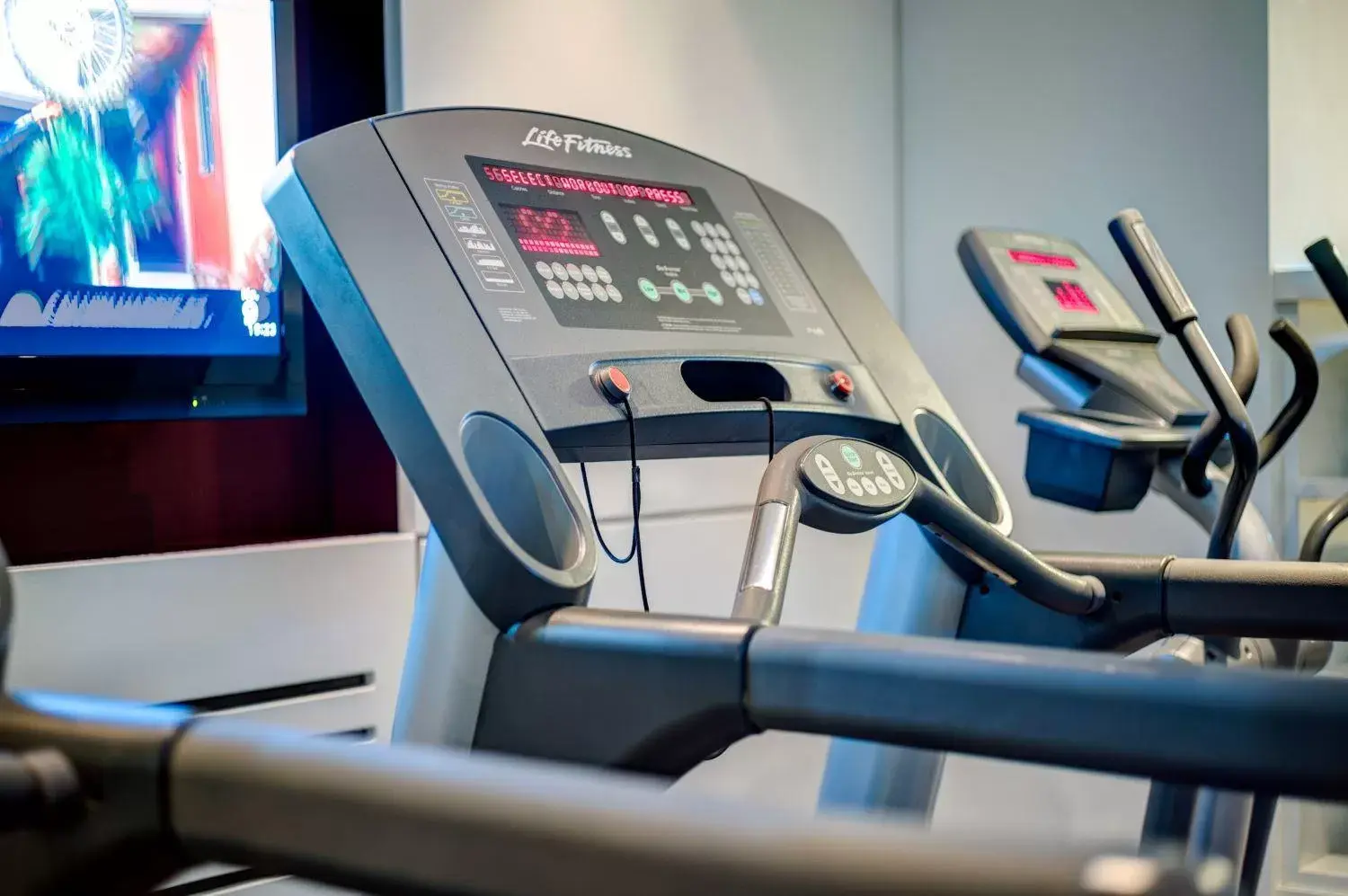 Fitness centre/facilities, Fitness Center/Facilities in Clayton Hotel London Wall