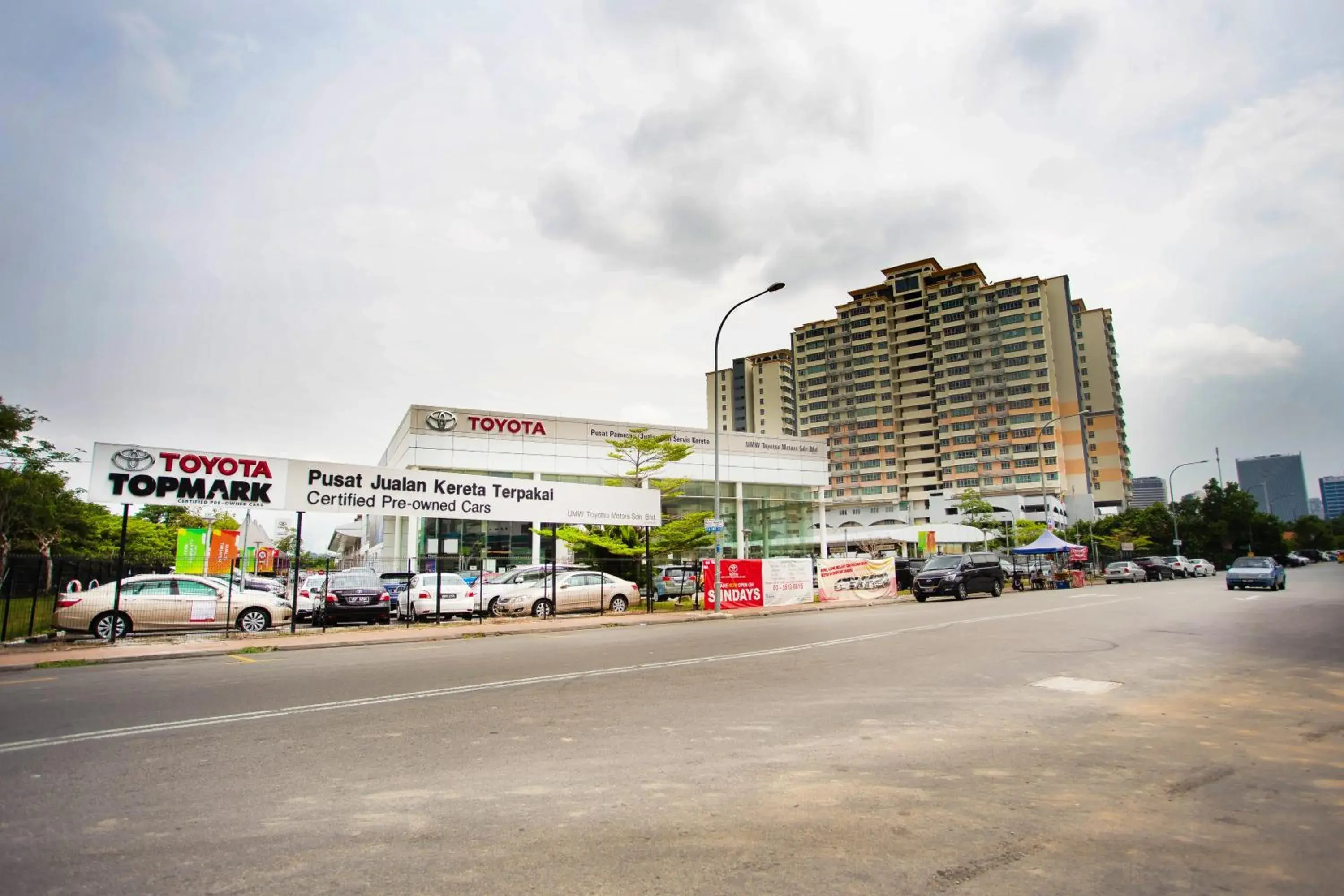 Property Building in Smart Hotel Shah Alam Seksyen 15