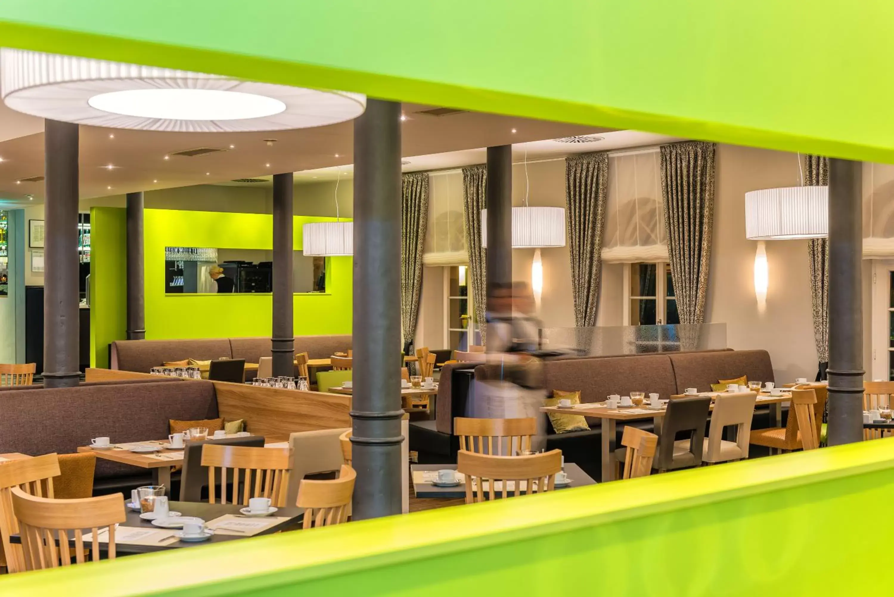 Restaurant/places to eat in nestor Hotel Stuttgart-Ludwigsburg