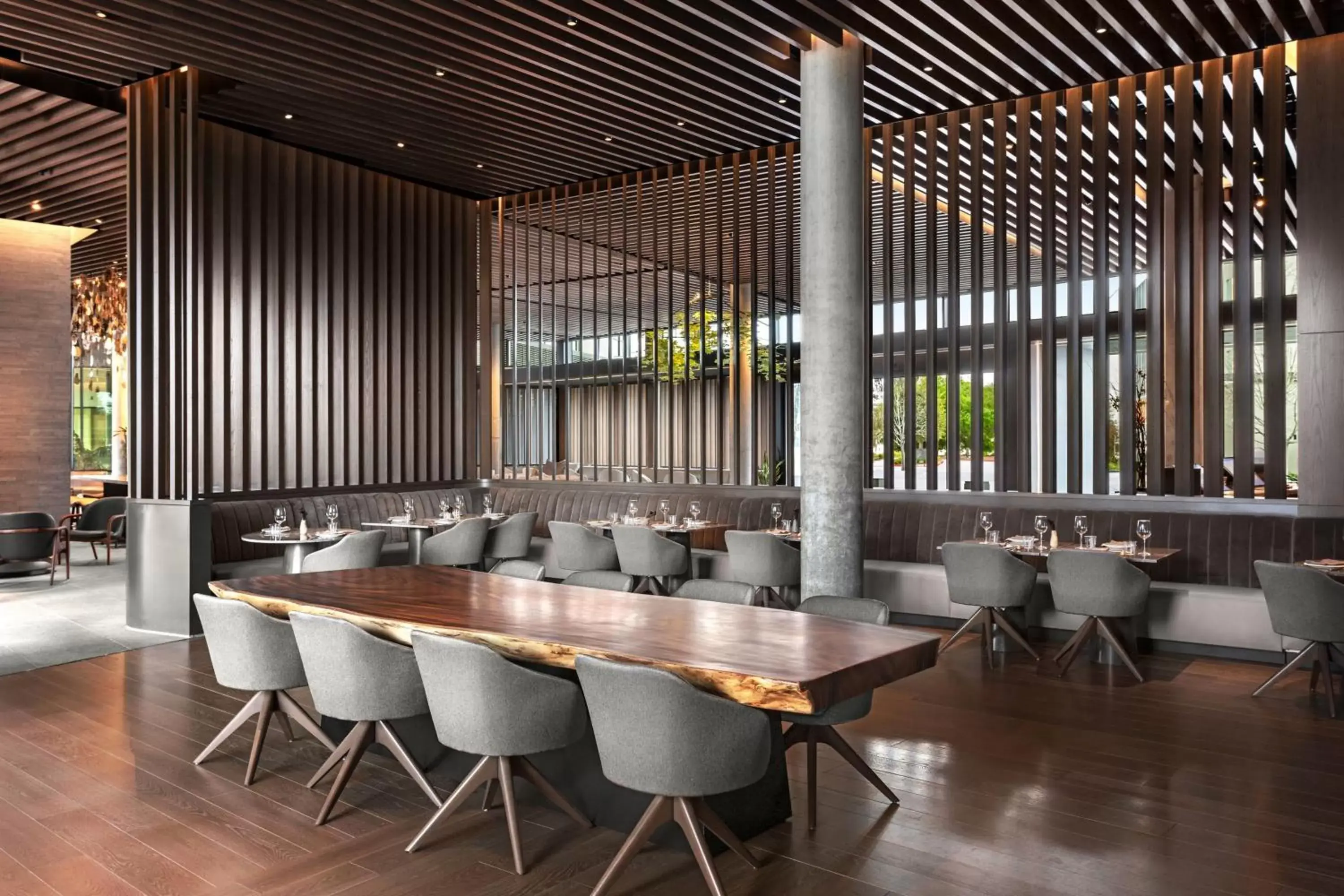 Restaurant/Places to Eat in TETRA Hotel, Autograph Collection