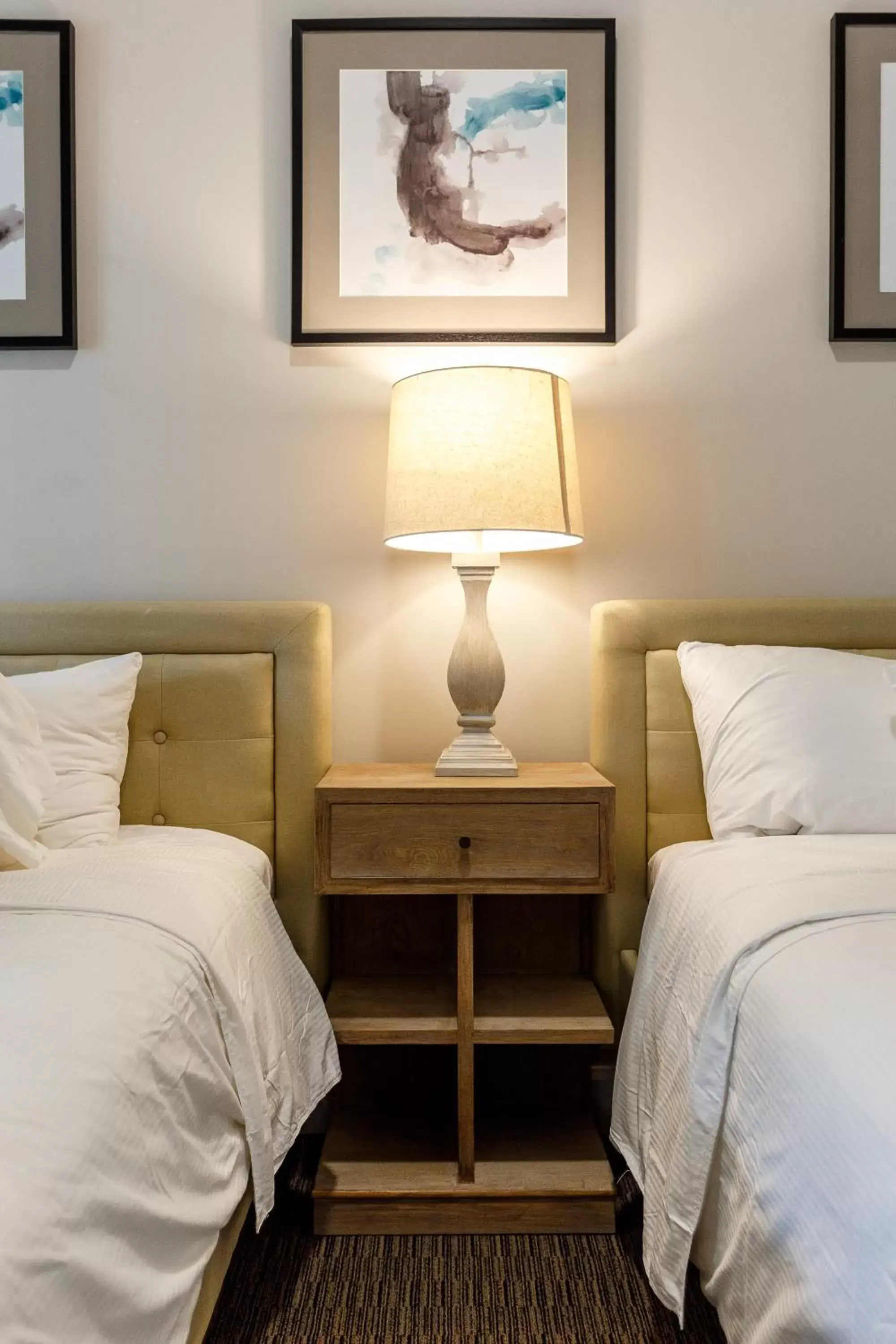 Bedroom, Bed in Parc Avenue Lofts