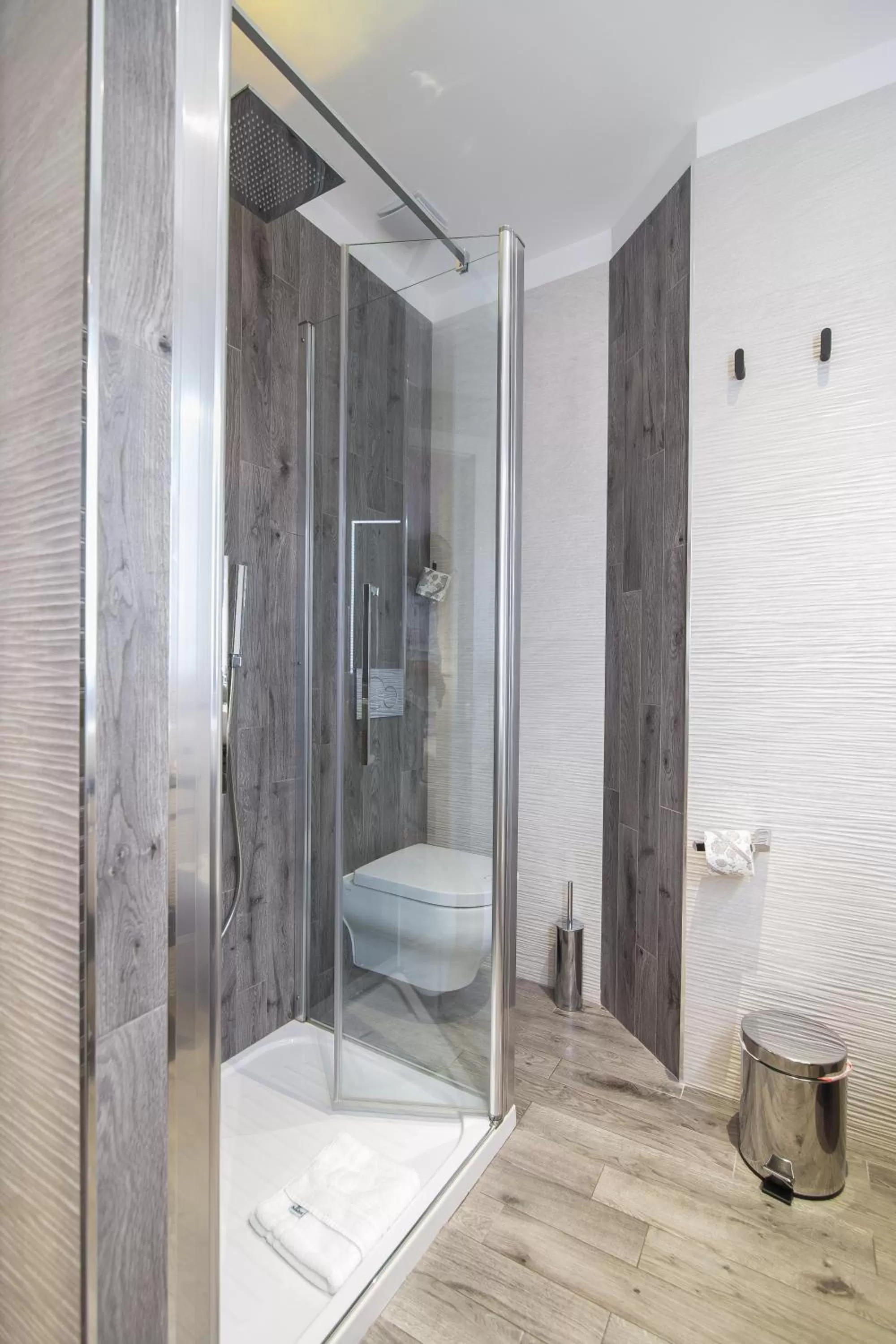 Bathroom in Vatican Relais Rome Suite