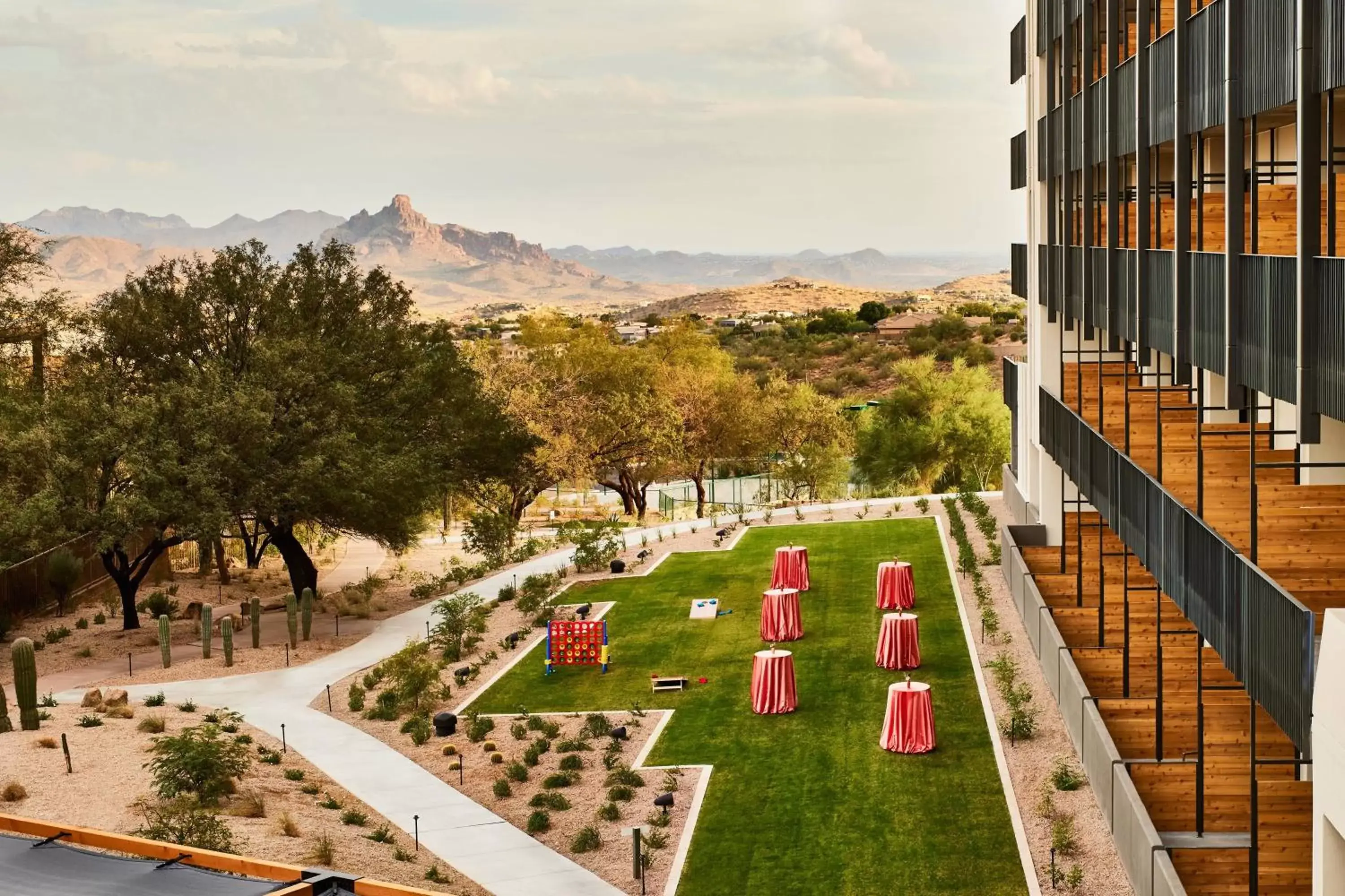 Meeting/conference room in ADERO Scottsdale Resort, Autograph Collection