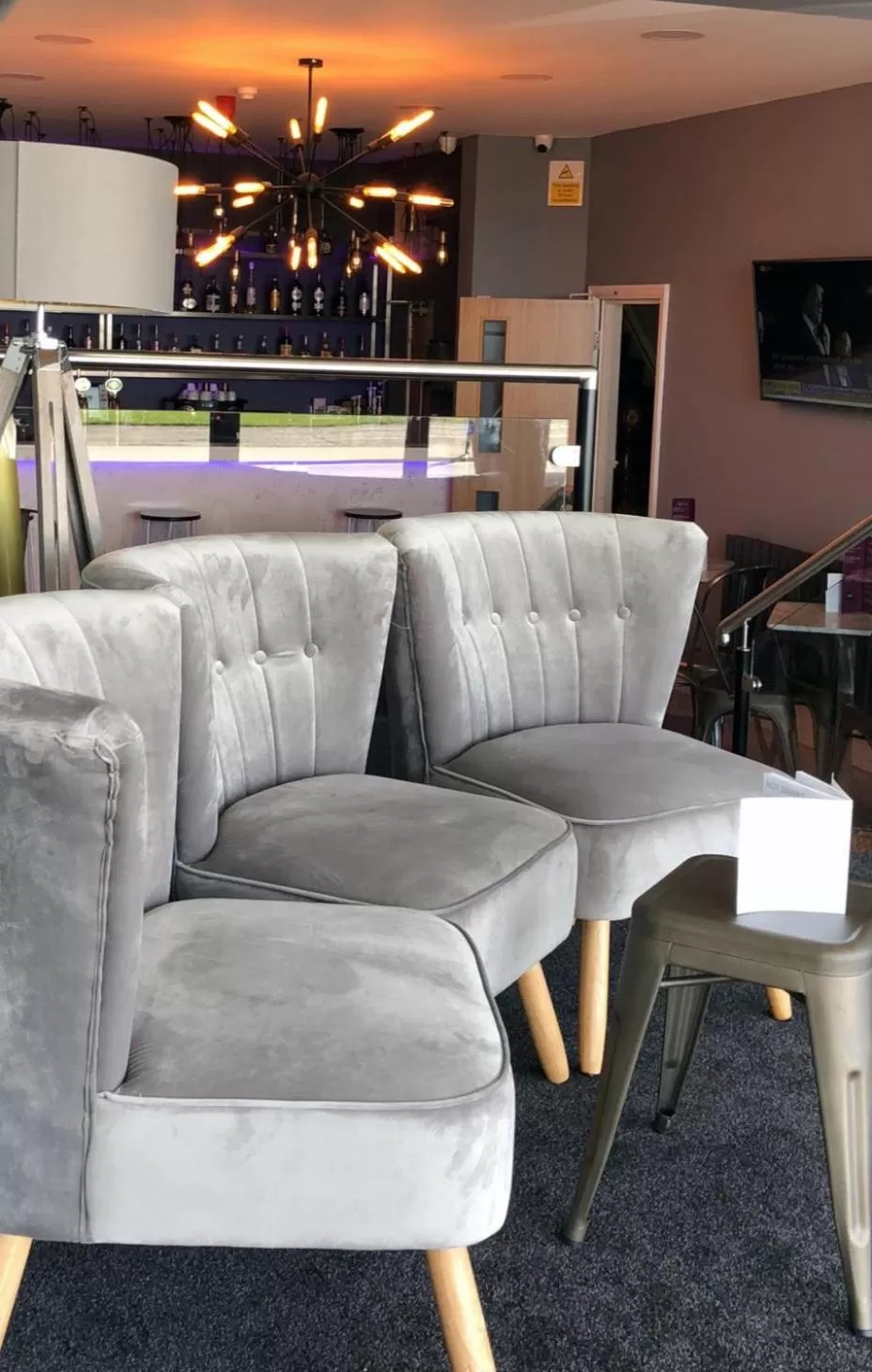 Lounge or bar in Seafront419 By Seafront Collection