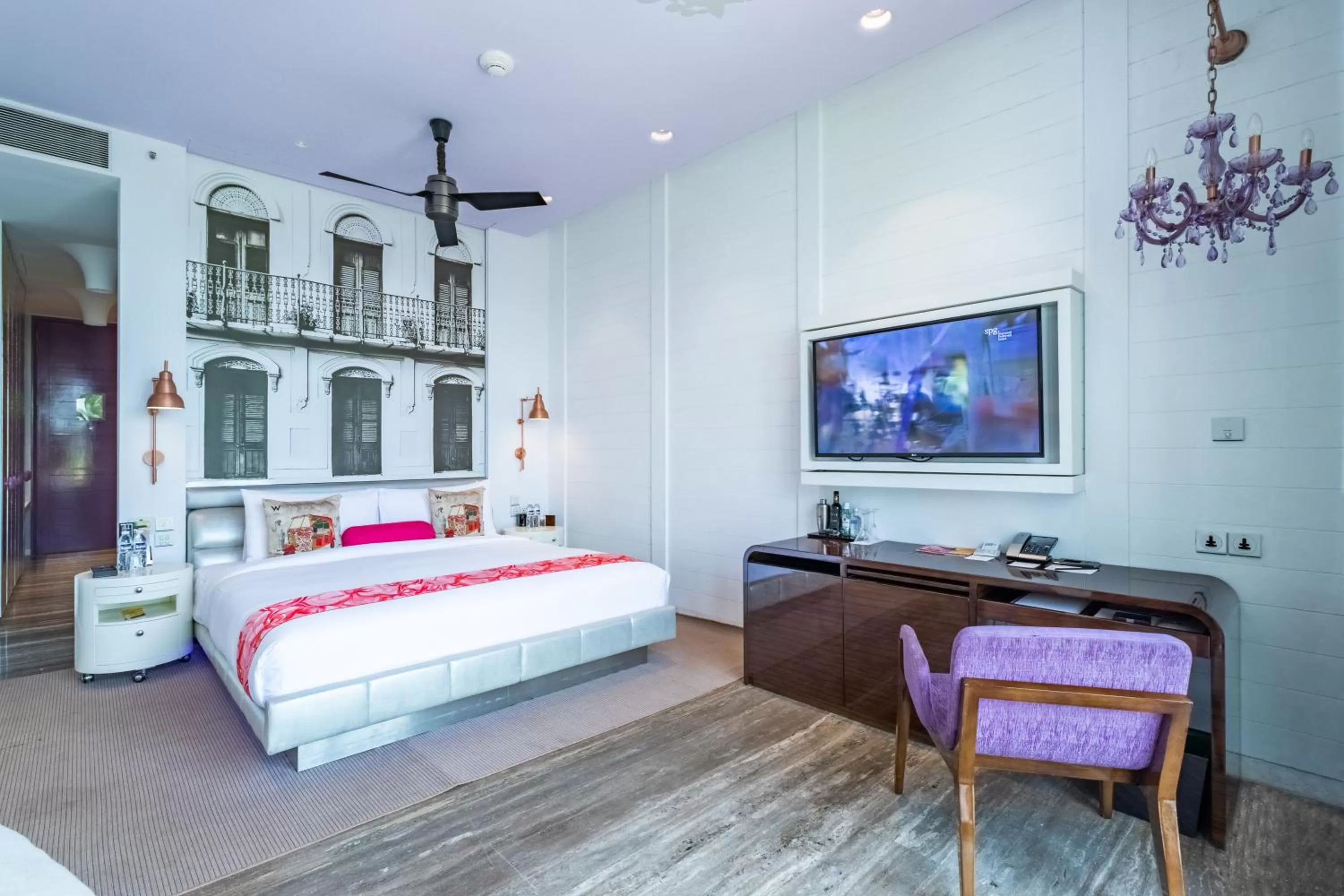 Marvelous Suite - single occupancy in W Goa