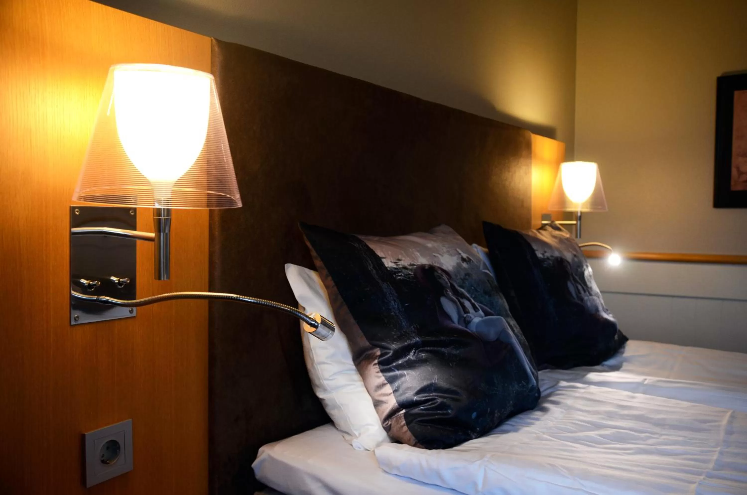 Double Room With Evening Meal in Clarion Collection Hotel Kompaniet