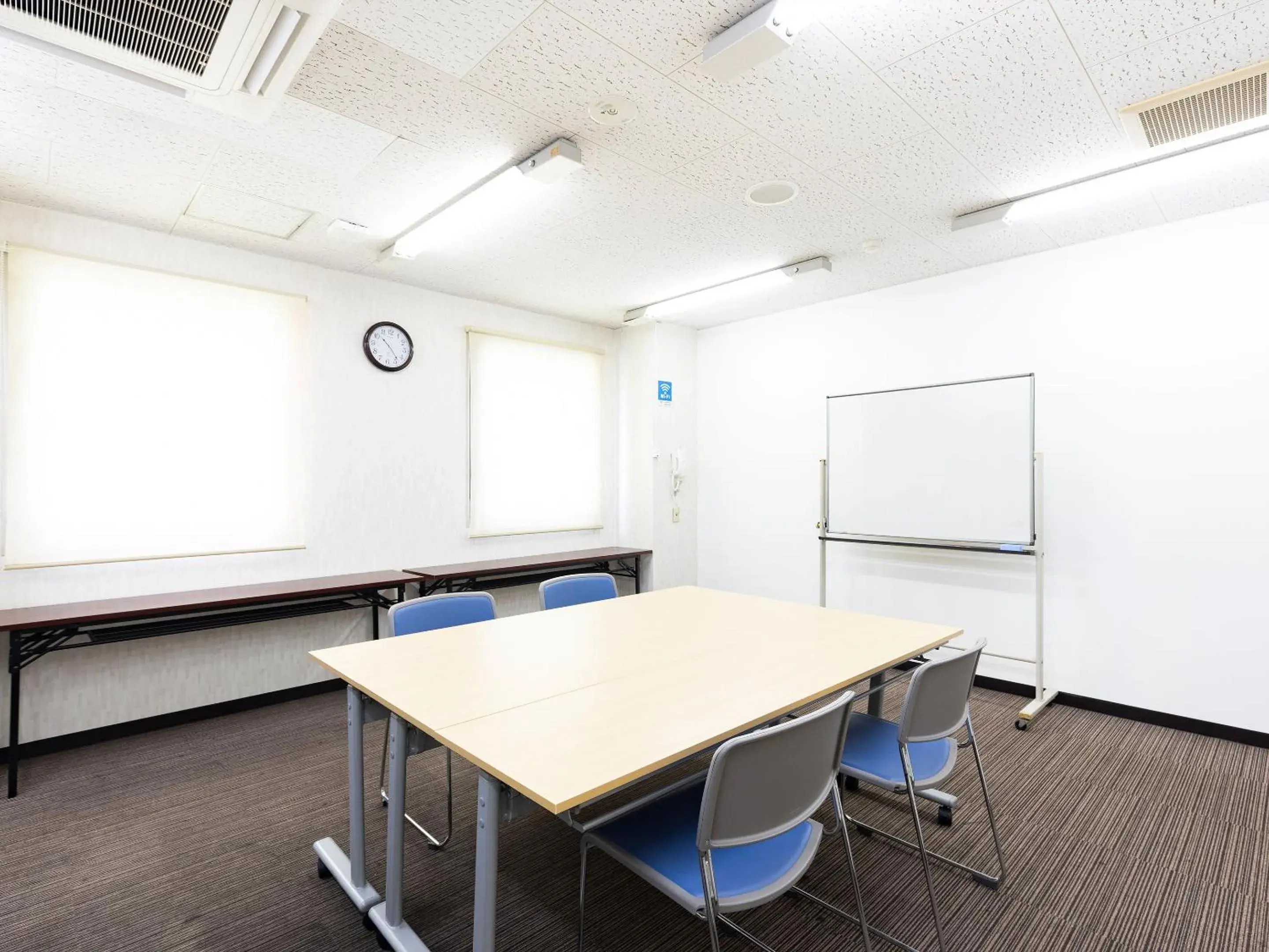 Meeting/conference room in Hotel Wing International Kumamoto Yatsushiro