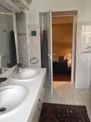 Bathroom in Maison circé