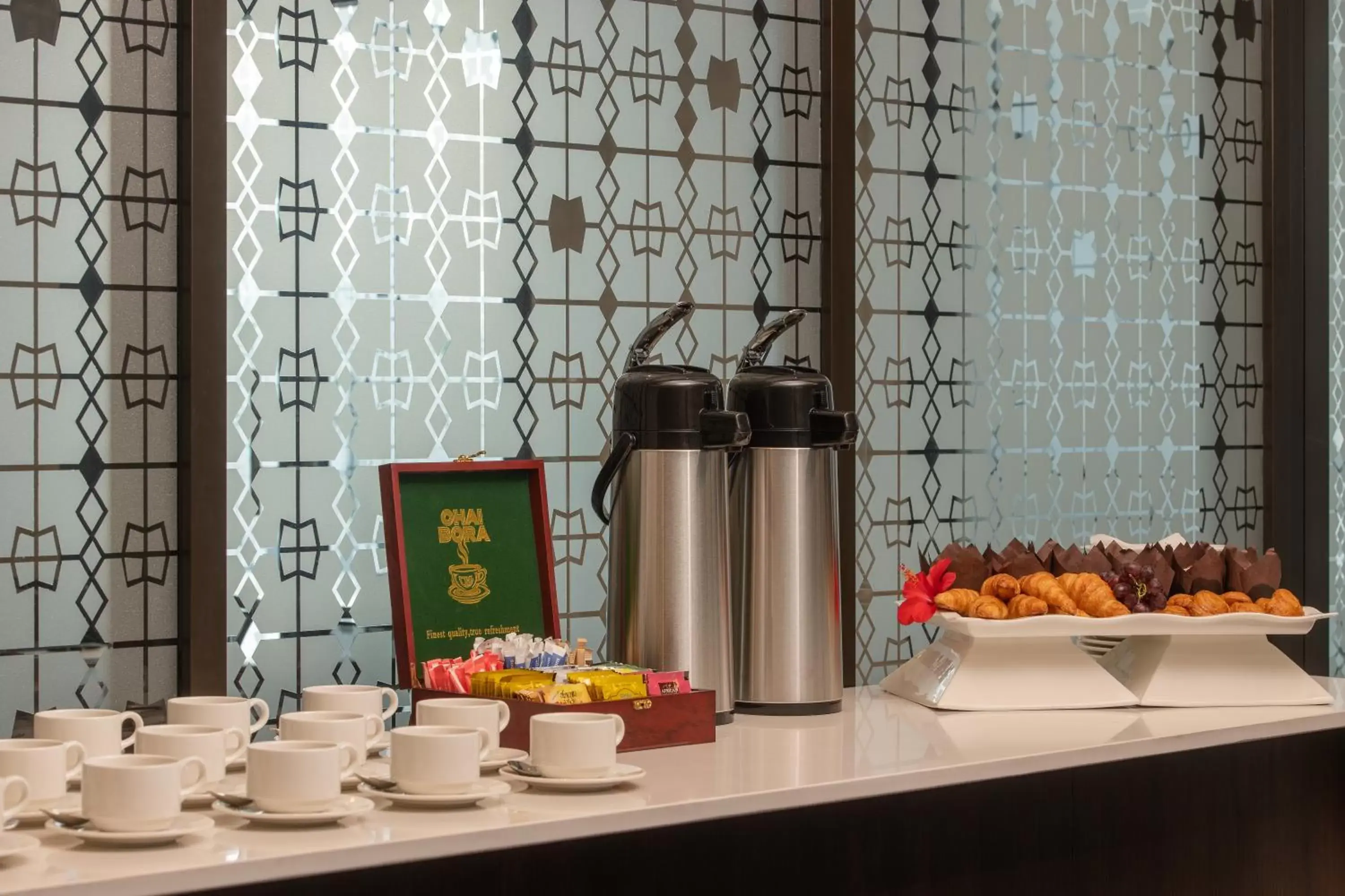 Coffee/tea facilities in Crowne Plaza - Dar Es Salaam, an IHG Hotel