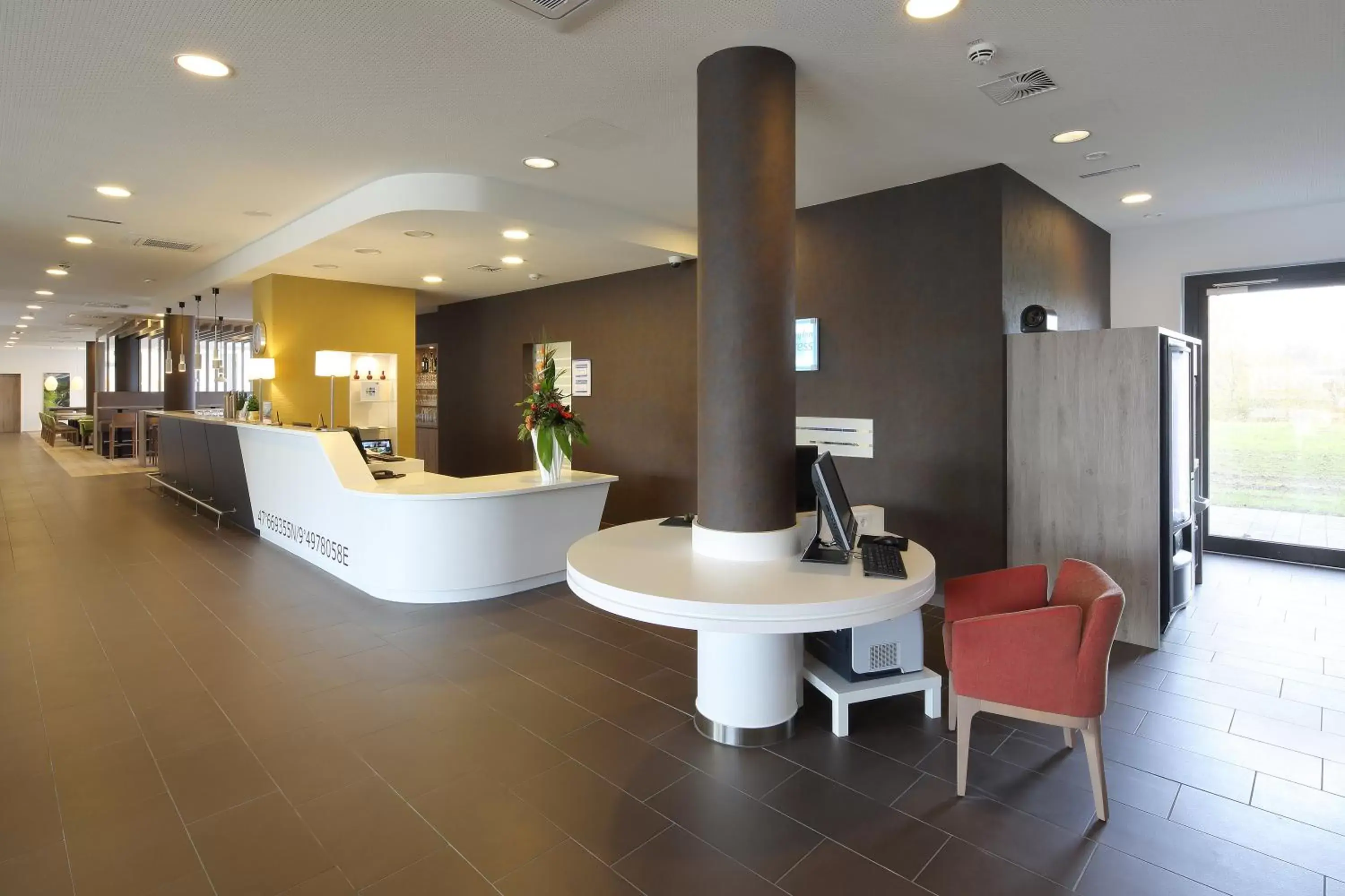 Other, Lobby/Reception in Holiday Inn Express Friedrichshafen, an IHG Hotel