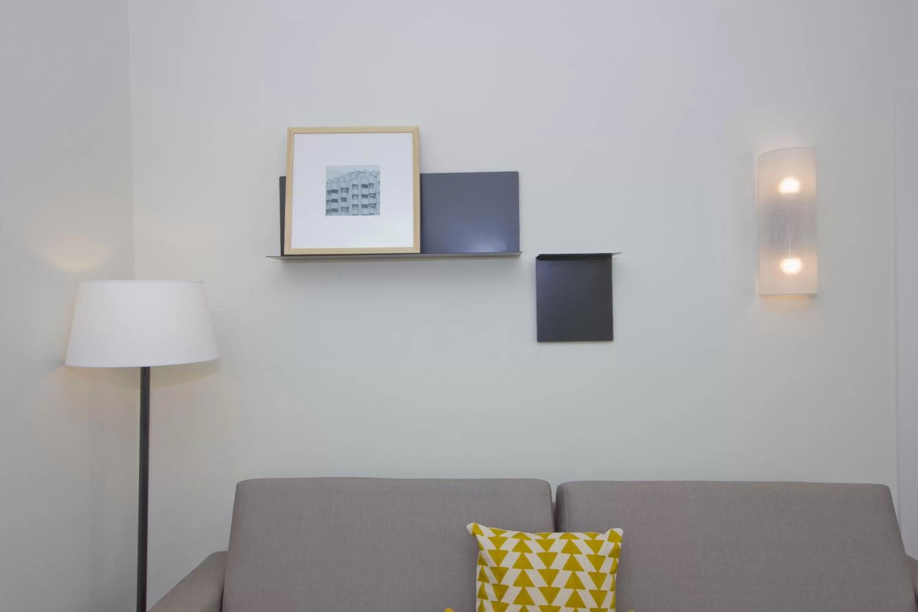 Photo of the whole room in Aparthotel Atenea Valles