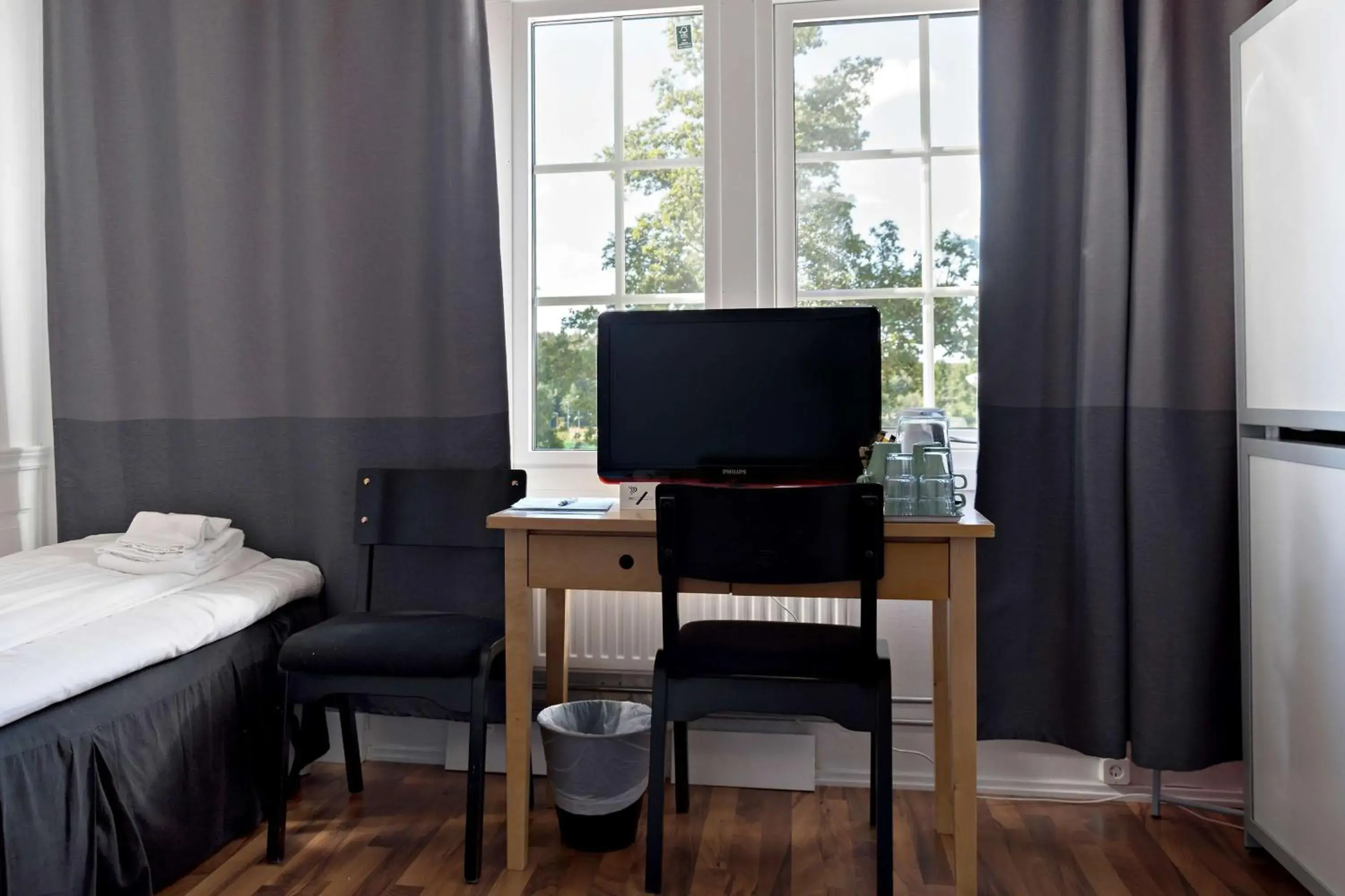 Bedroom, Bed in Sure Hotel by Best Western Vilsta Sporthotell Bedroom, Bed in Sure Hotel by Best Western Vilsta Sporthotell