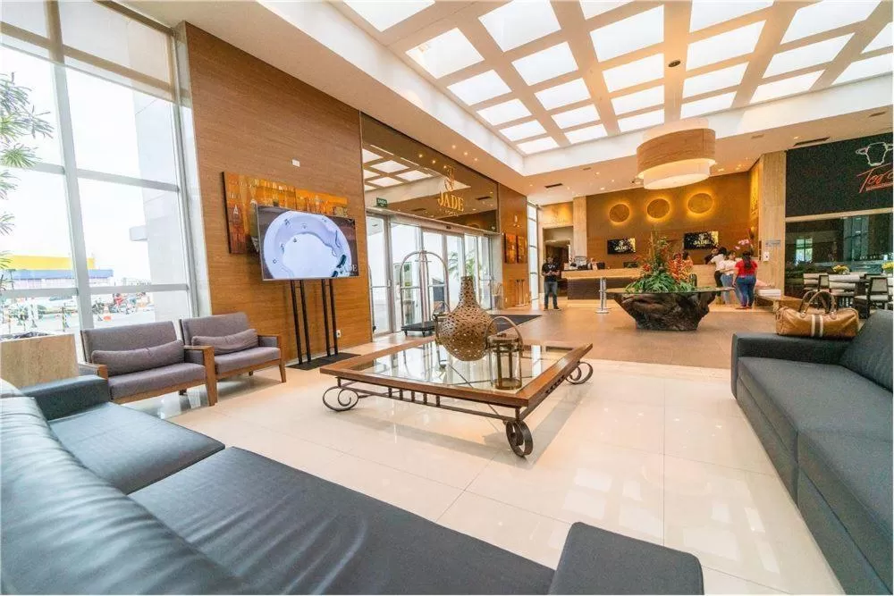 Lobby/Reception in Flat em Ed Jade hotel