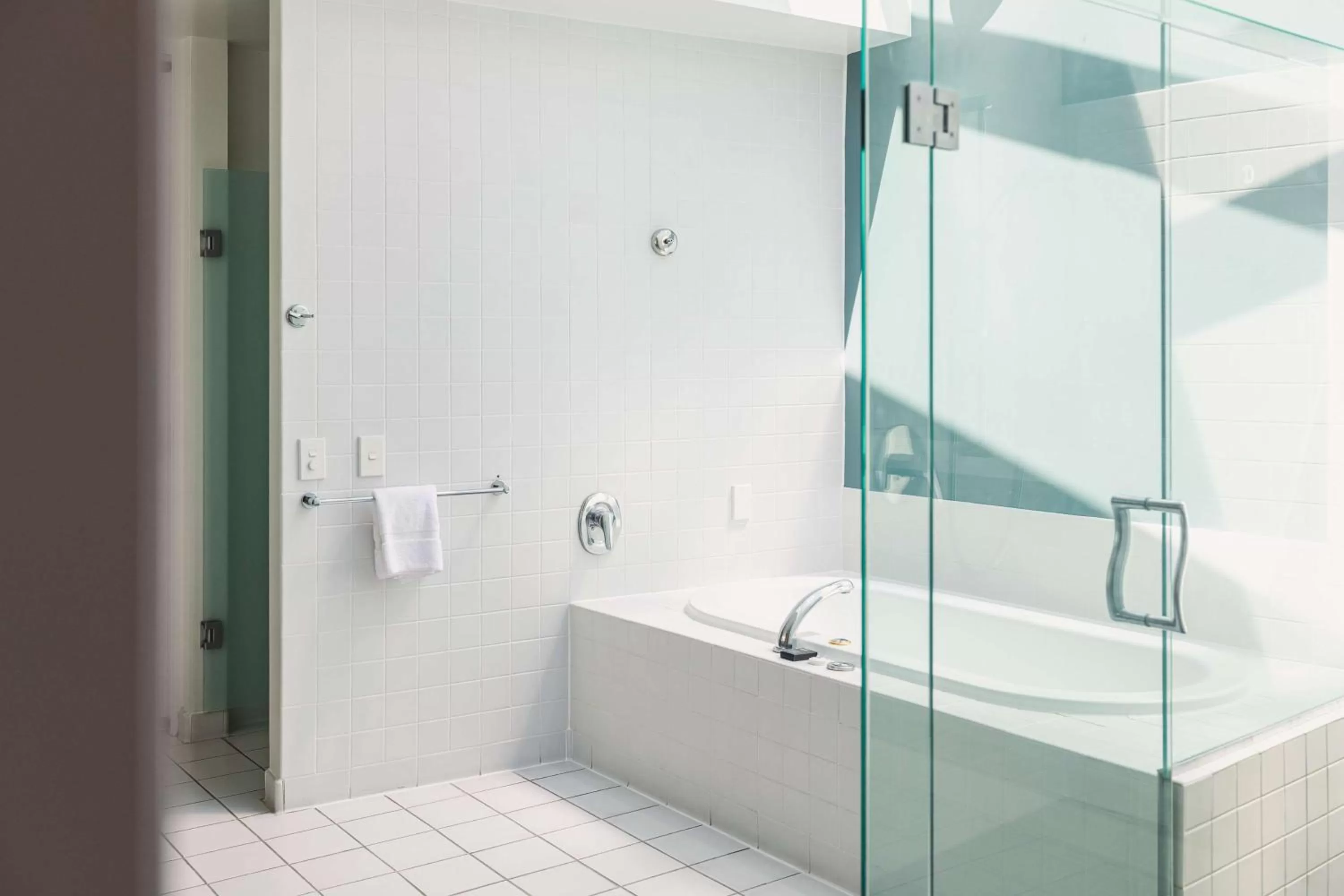 Hot Tub in Rydges Formosa Auckland Golf Resort