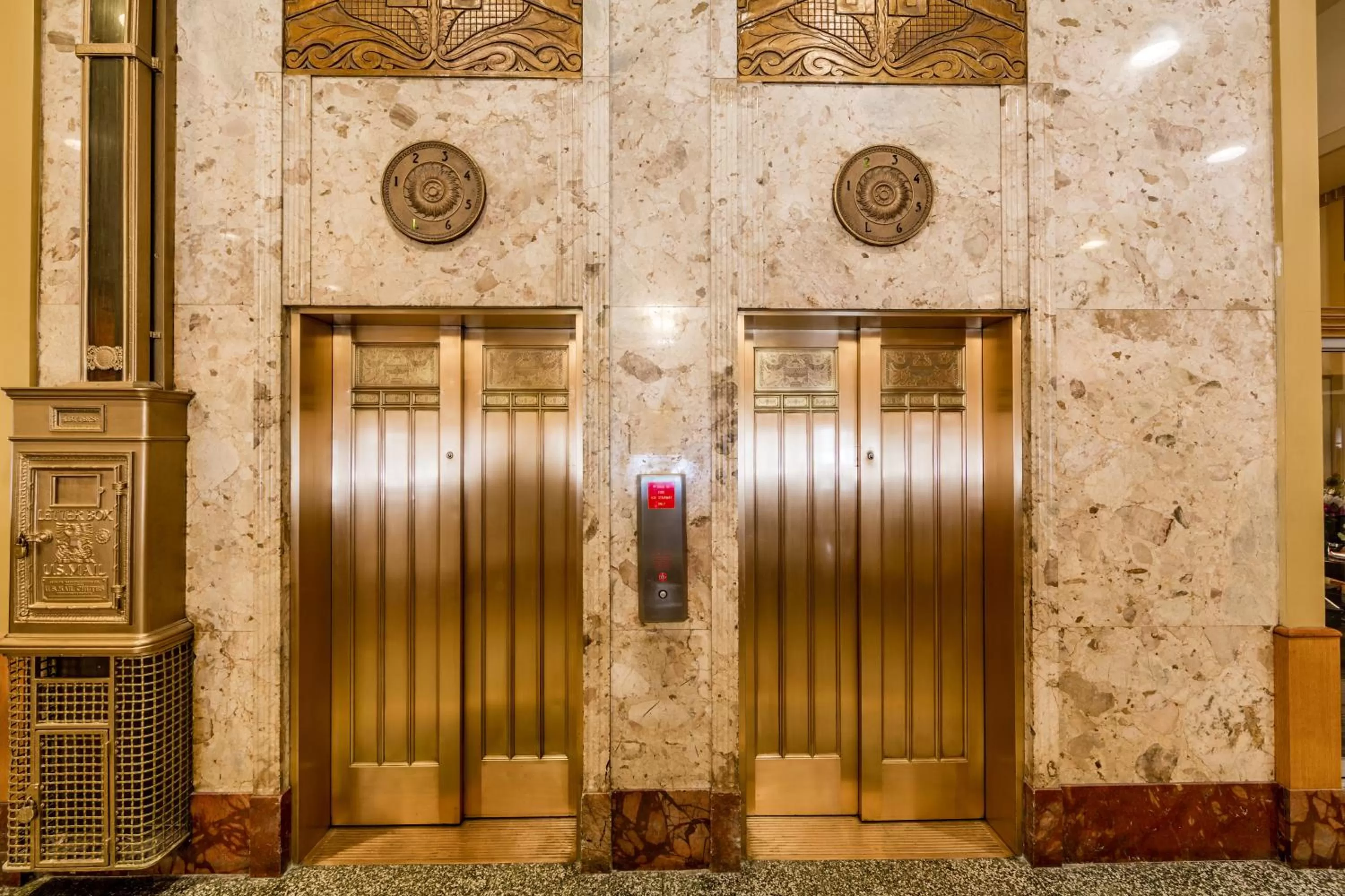 Lobby or reception in Hotel at the Lafayette Trademark Collection by Wyndham