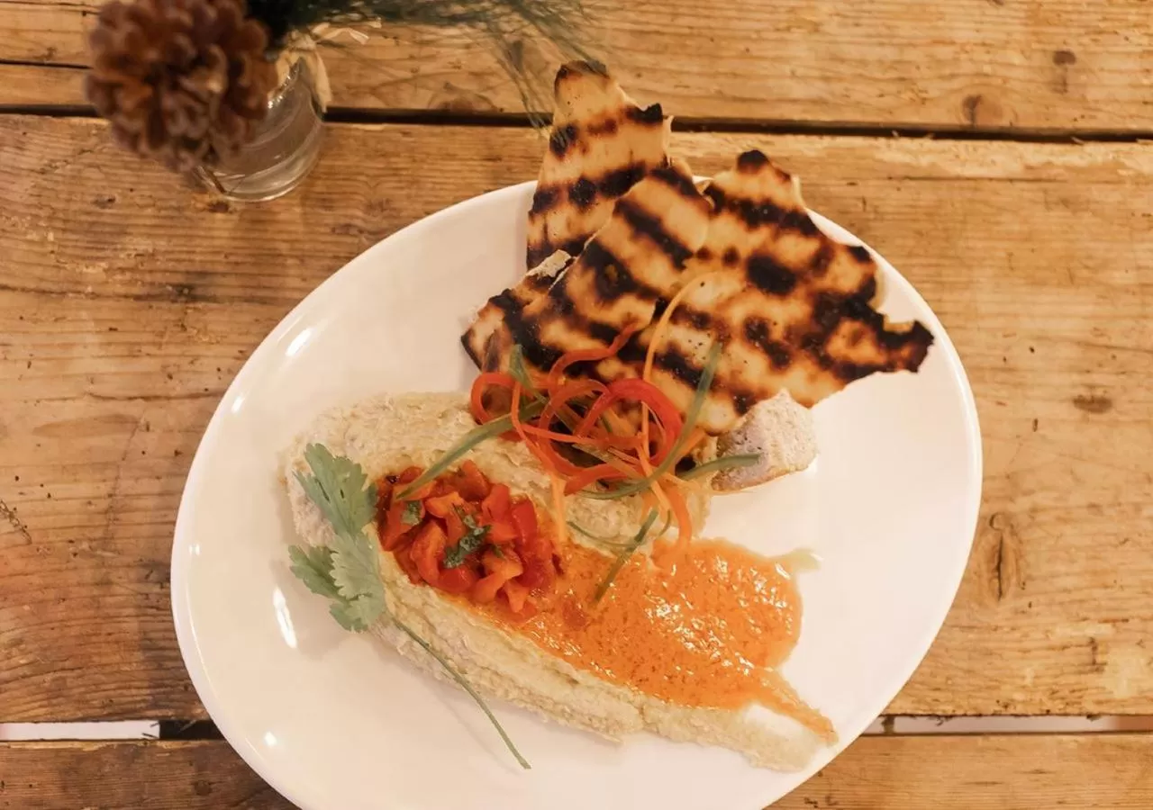 Restaurant/places to eat in Wylder Windham