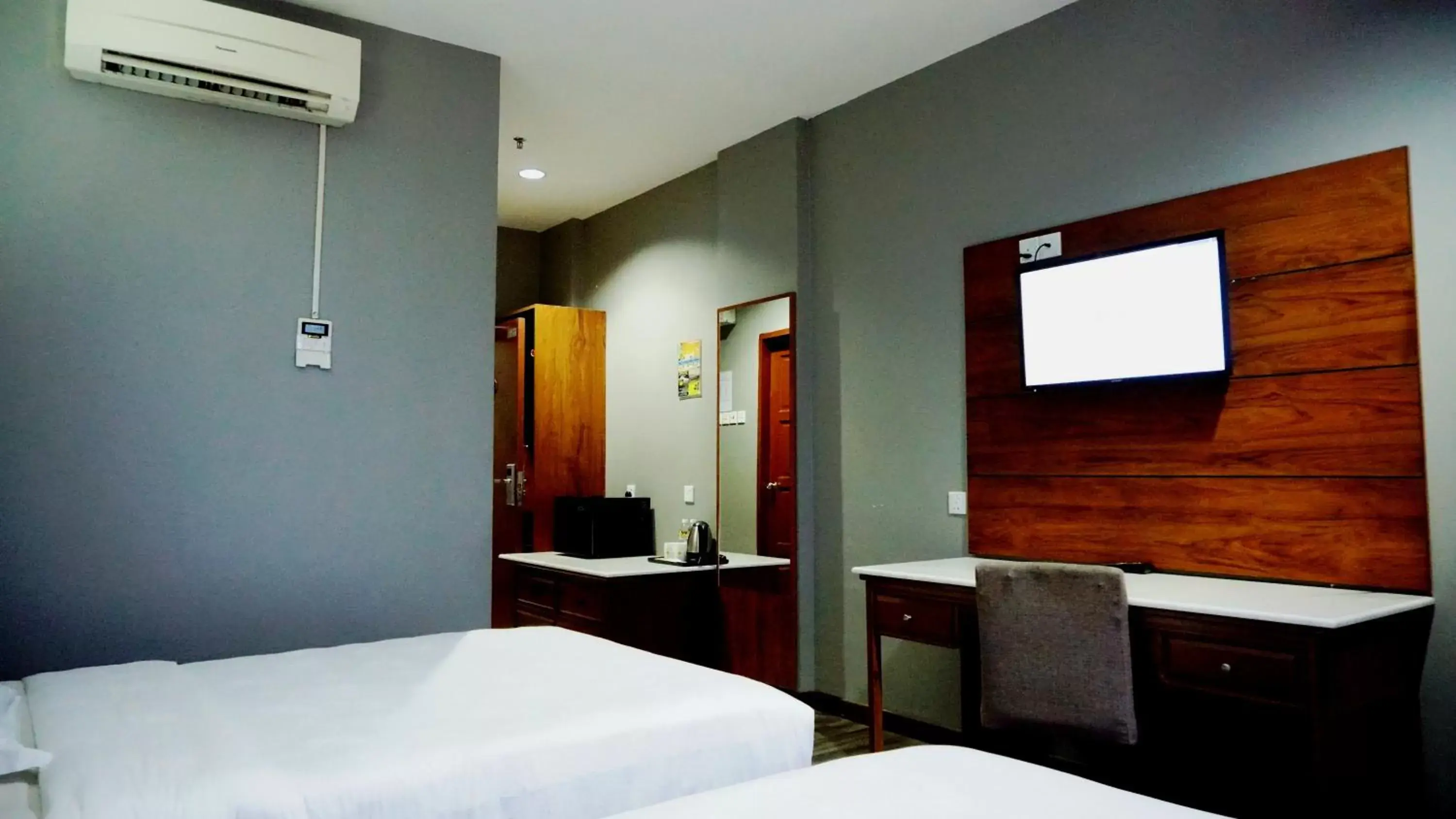 Bedroom, Bed in Langgura Baron Resort