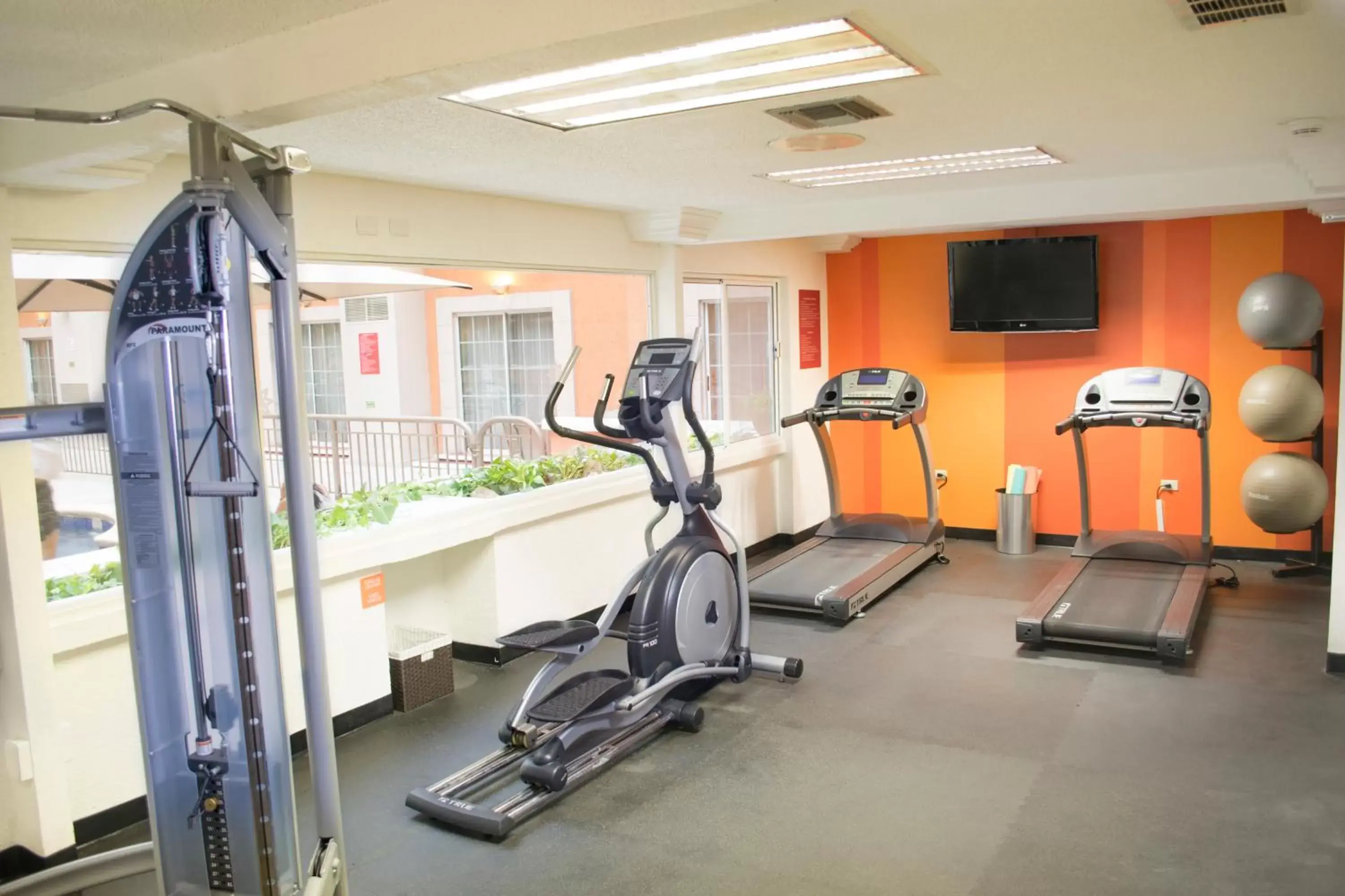 Fitness centre/facilities, Fitness Center/Facilities in Istay Hotel Ciudad Juarez