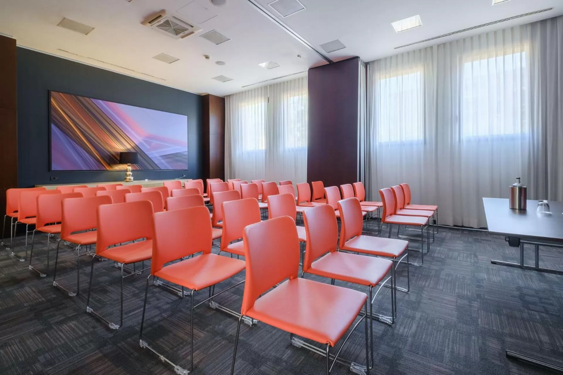 Meeting/conference room in Savhotel Fiera Bologna