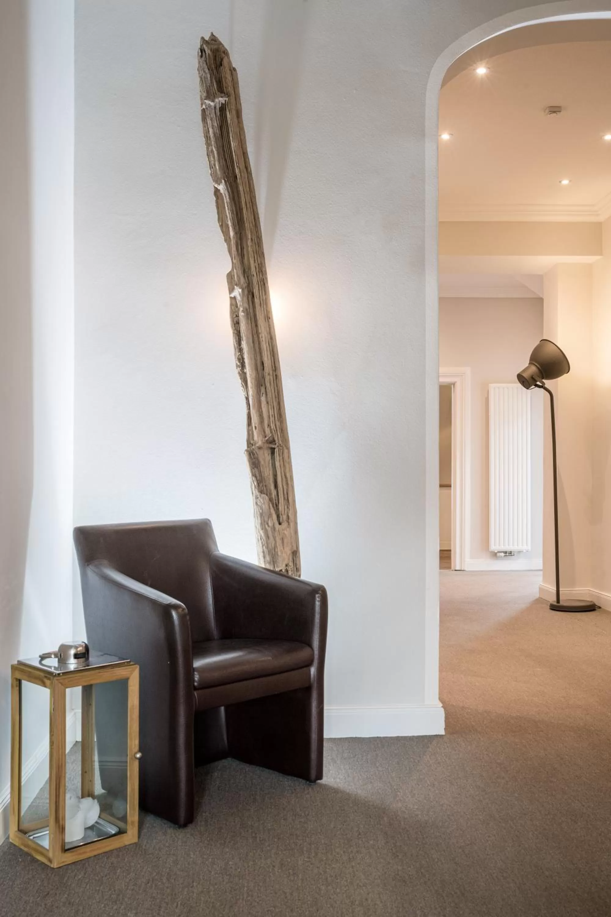 Lobby or reception in Akzent Hotel Dorn