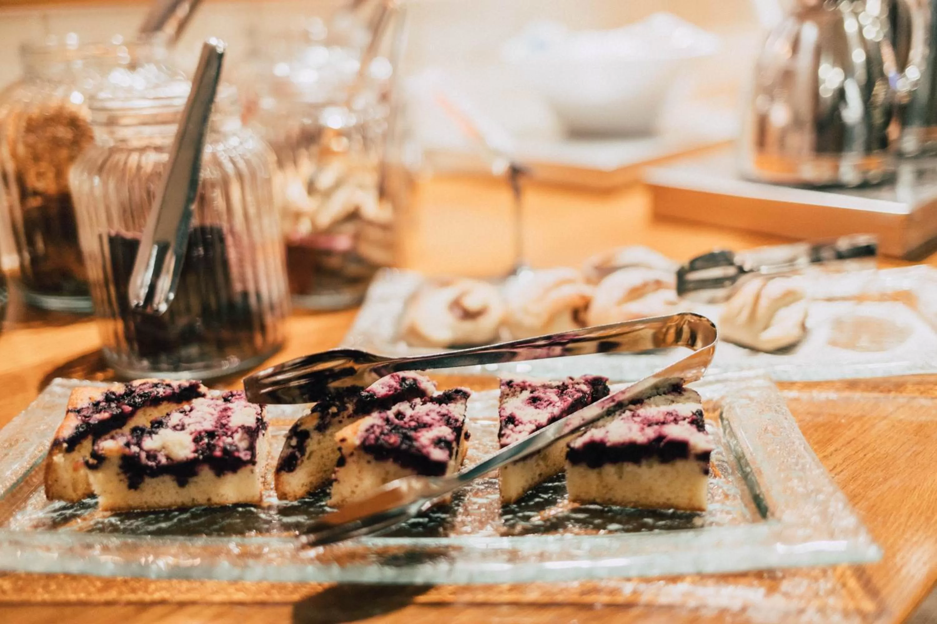 Breakfast in Original Sokos Hotel Vaakuna Seinäjoki