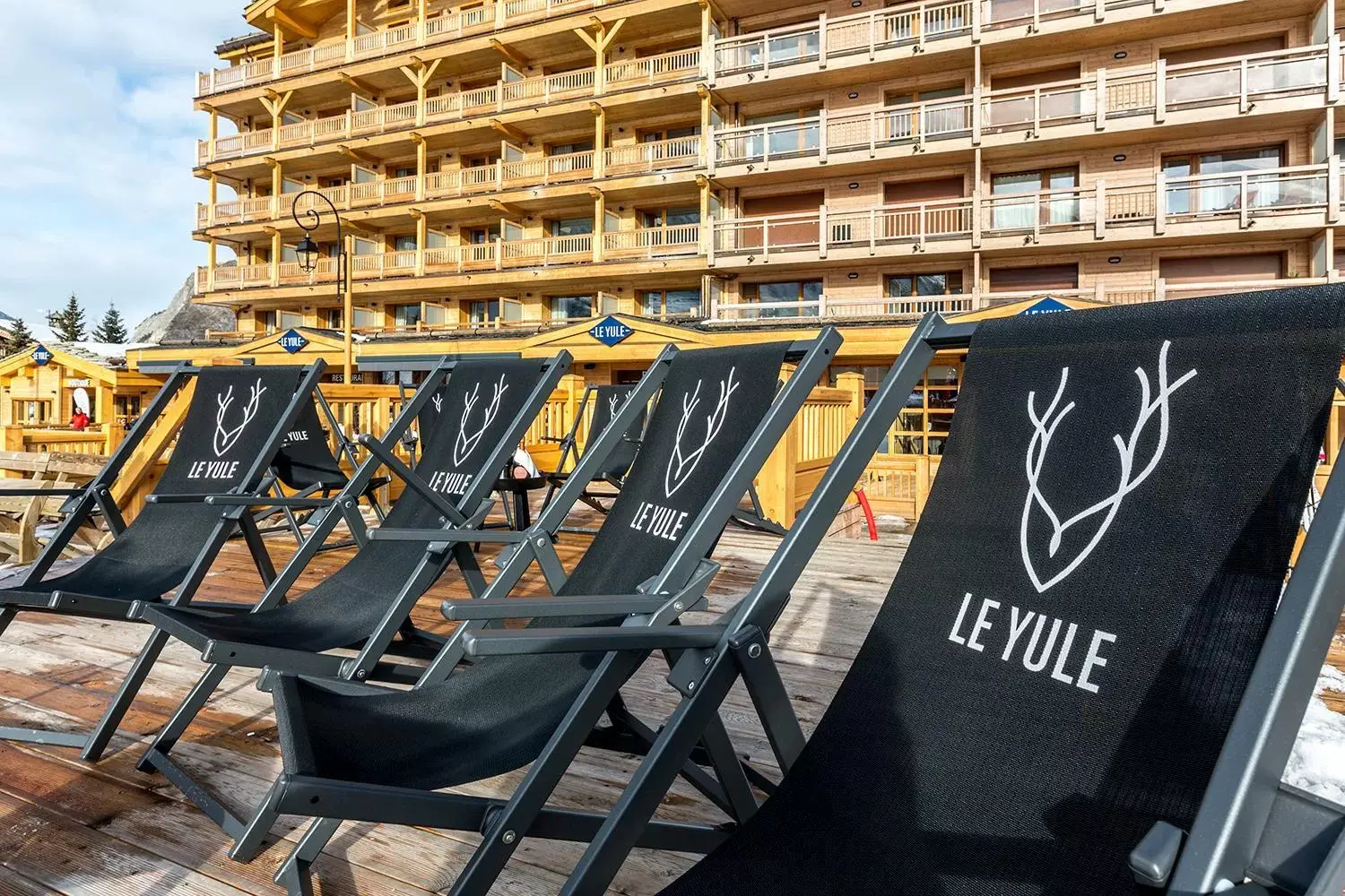 Balcony/Terrace, Patio/Outdoor Area in Le Yule Hotel & Spa
