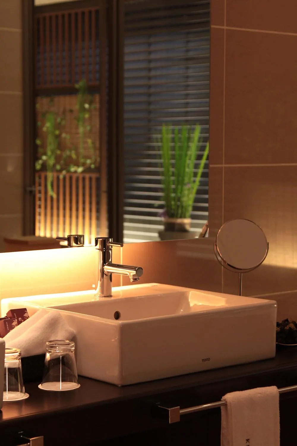 Bathroom in Kizashi The Suite Kyoto Gion