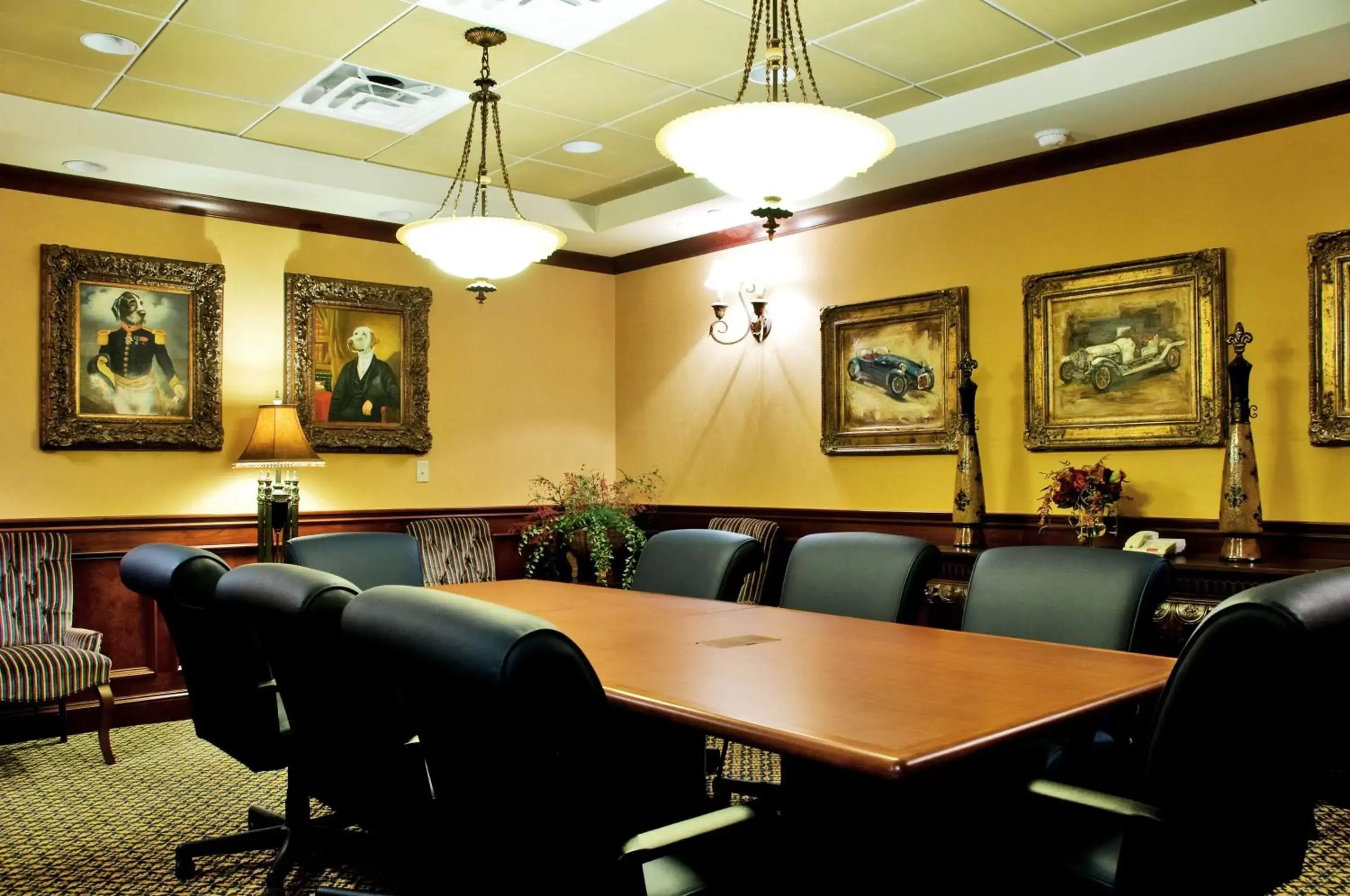 Meeting/conference room in Hilton Garden Inn Amarillo