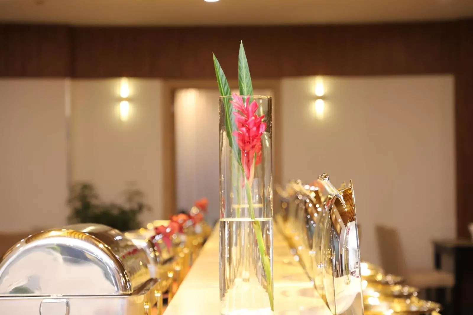 Food in TTC Hotel Can Tho